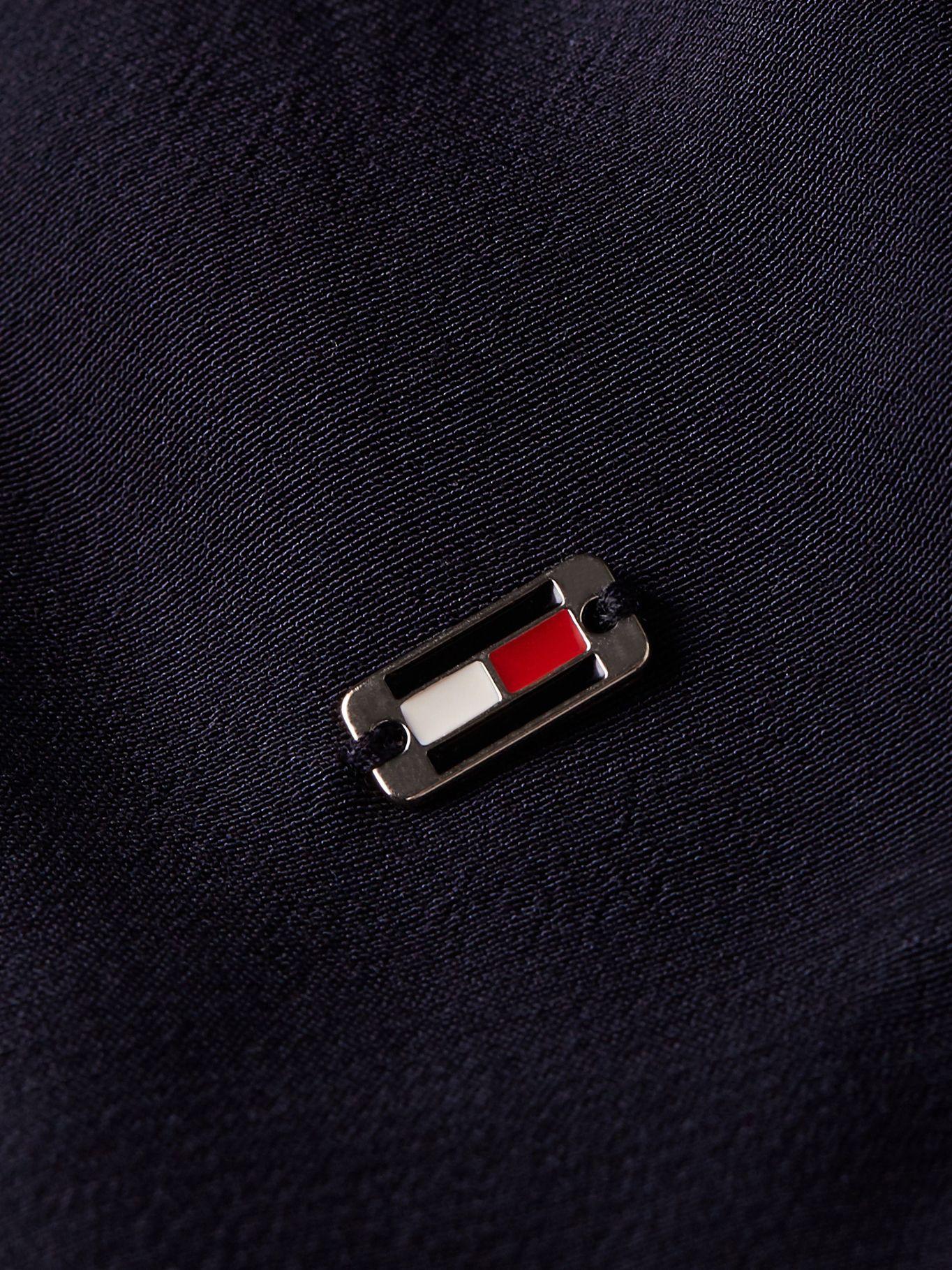 Camisa Regular Fit Classic Logo Azul Tommy Hilfiger-2