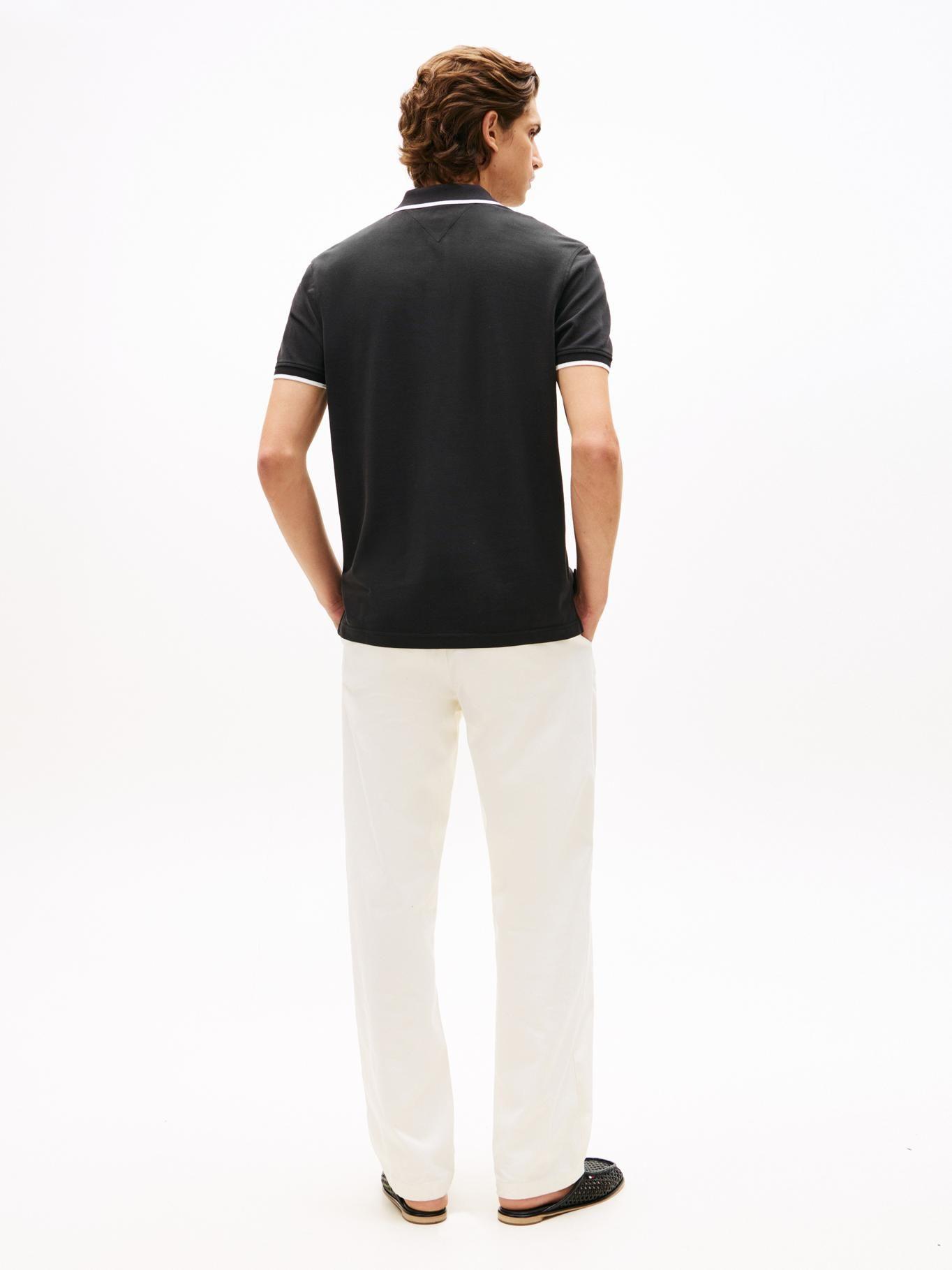 Polo De Piqué Regular Fit-2