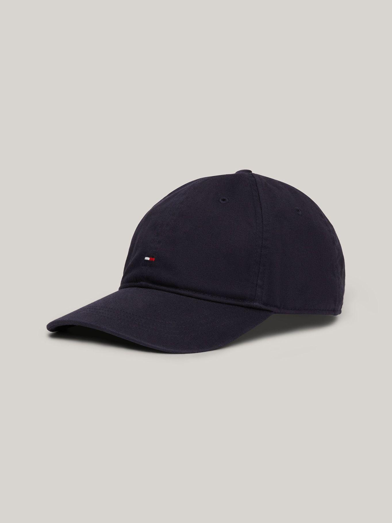 Jockey Flag Soft De Seis Paneles Azul Tommy Hilfiger-0