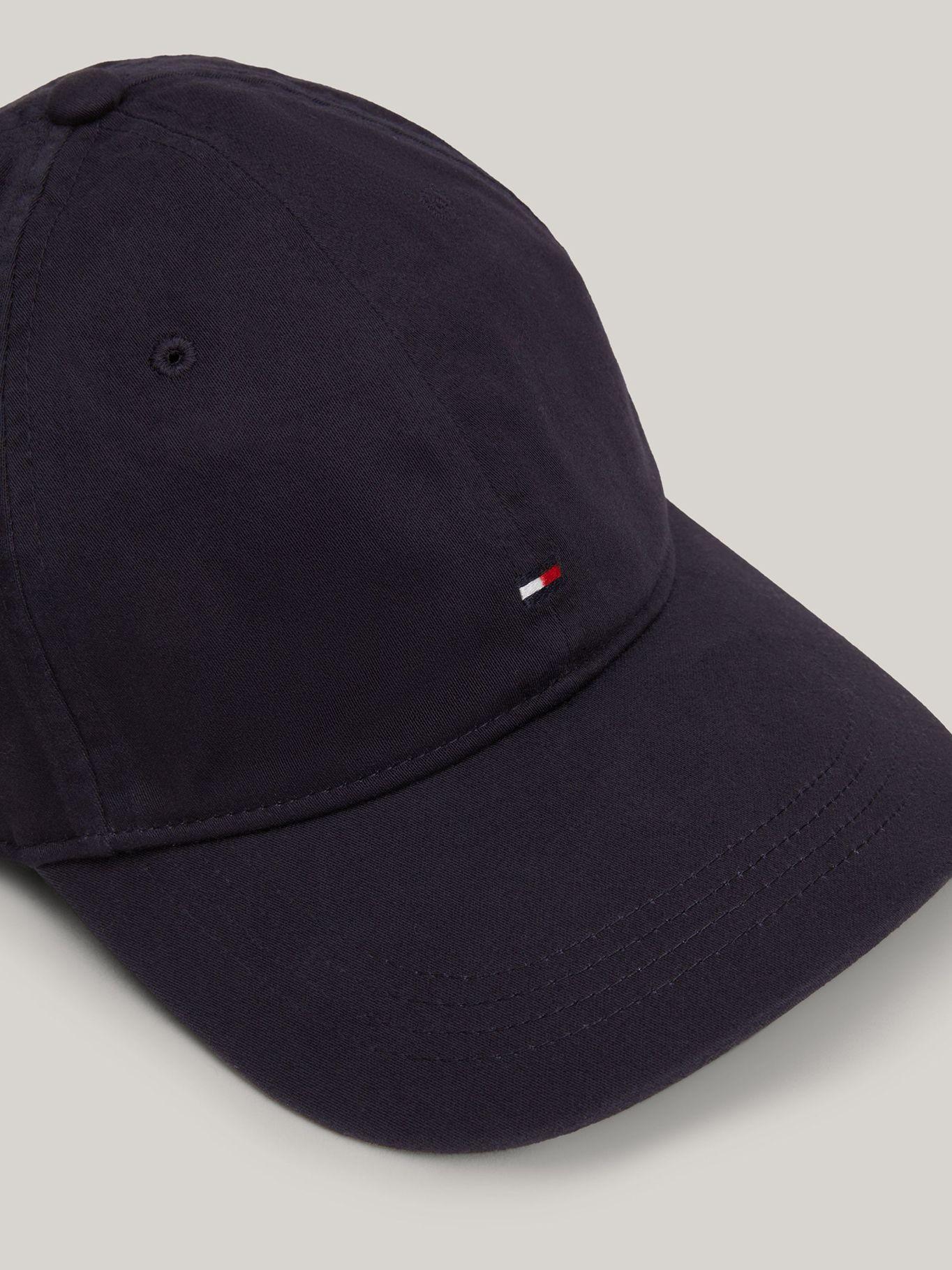 Jockey Flag Soft De Seis Paneles Azul Tommy Hilfiger-2