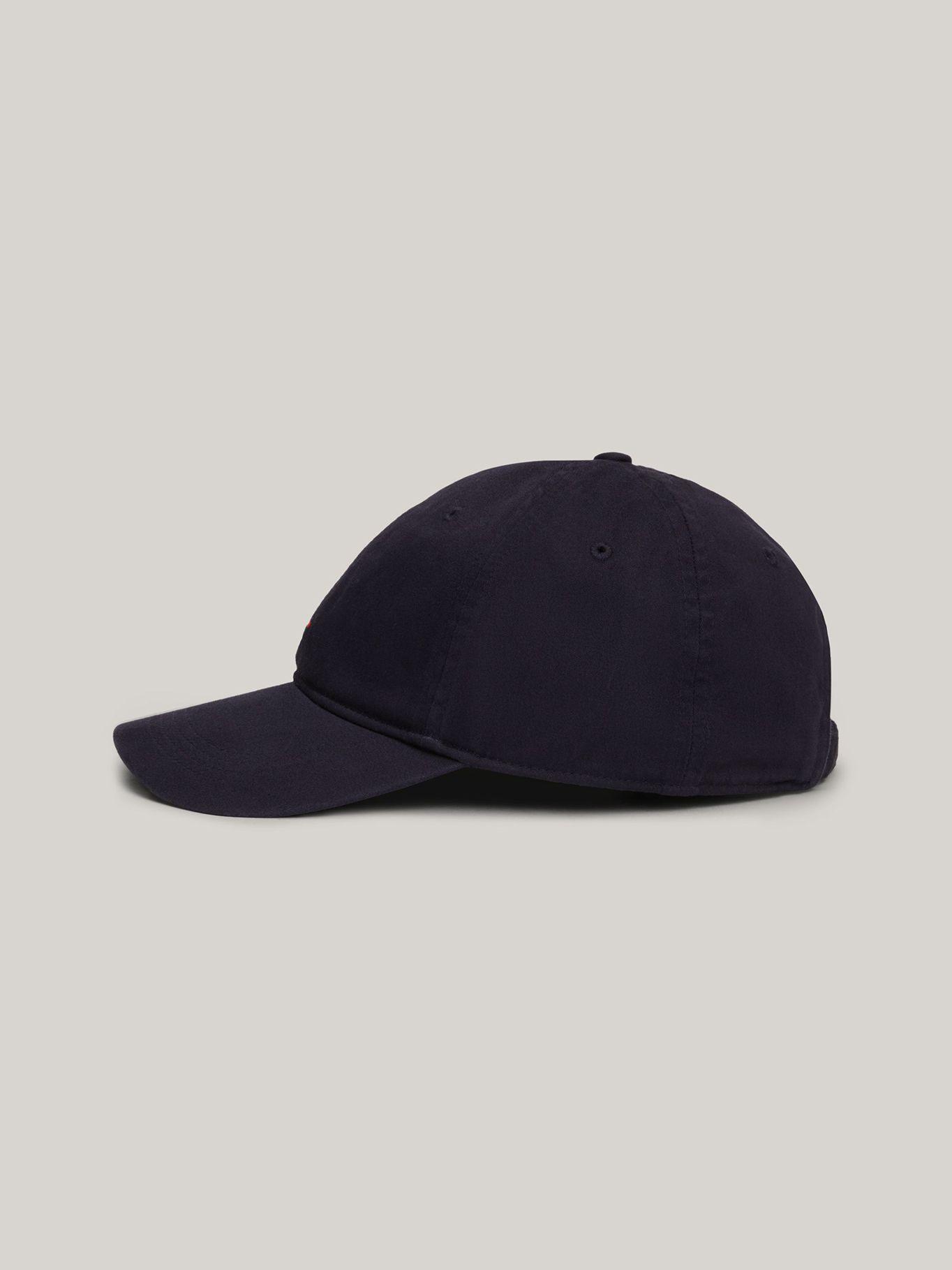 Jockey Flag Soft De Seis Paneles Azul Tommy Hilfiger-3
