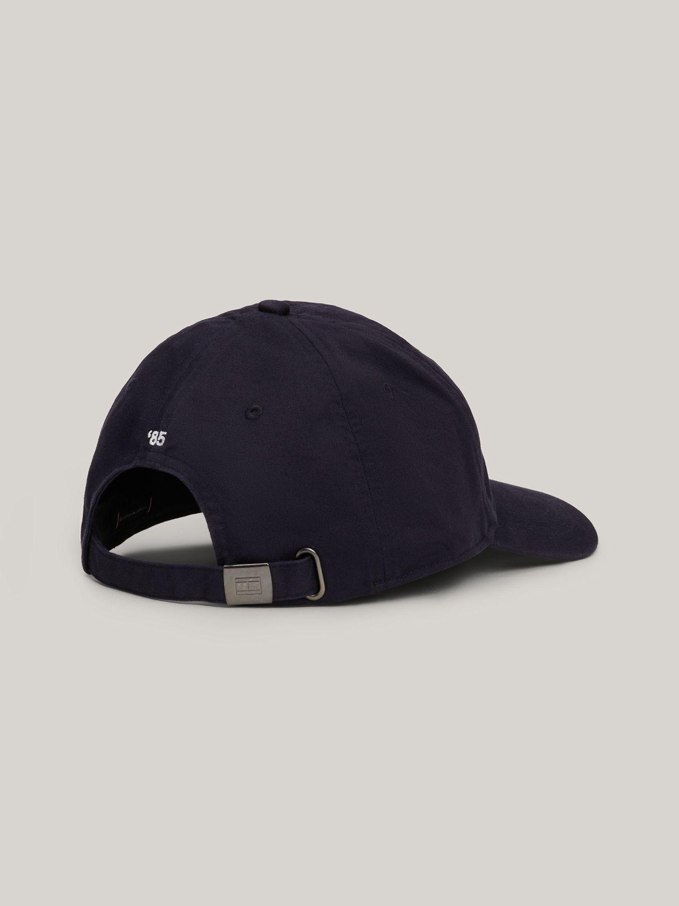Jockey Flag Soft De Seis Paneles Azul Tommy Hilfiger-4