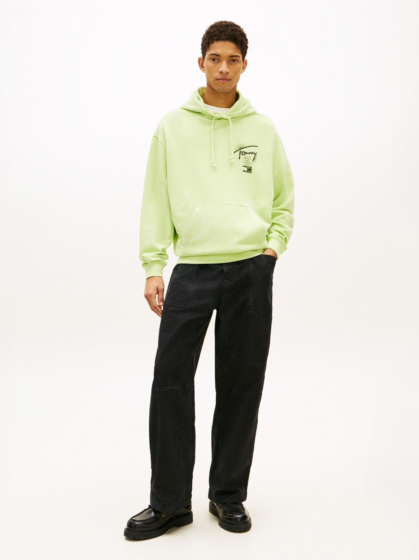 Polerón Hoodie Signature-1