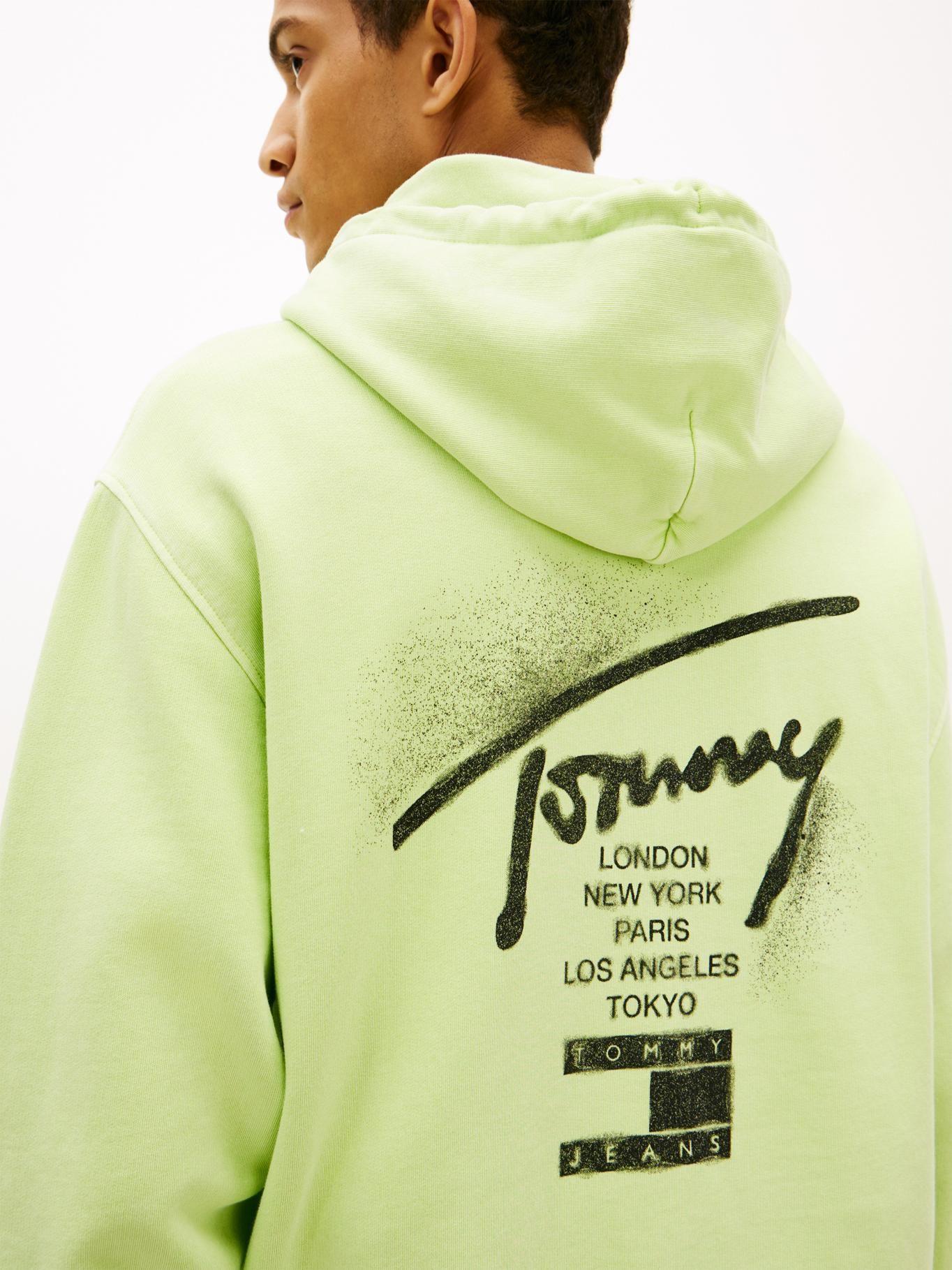 Polerón Hoodie Signature-3