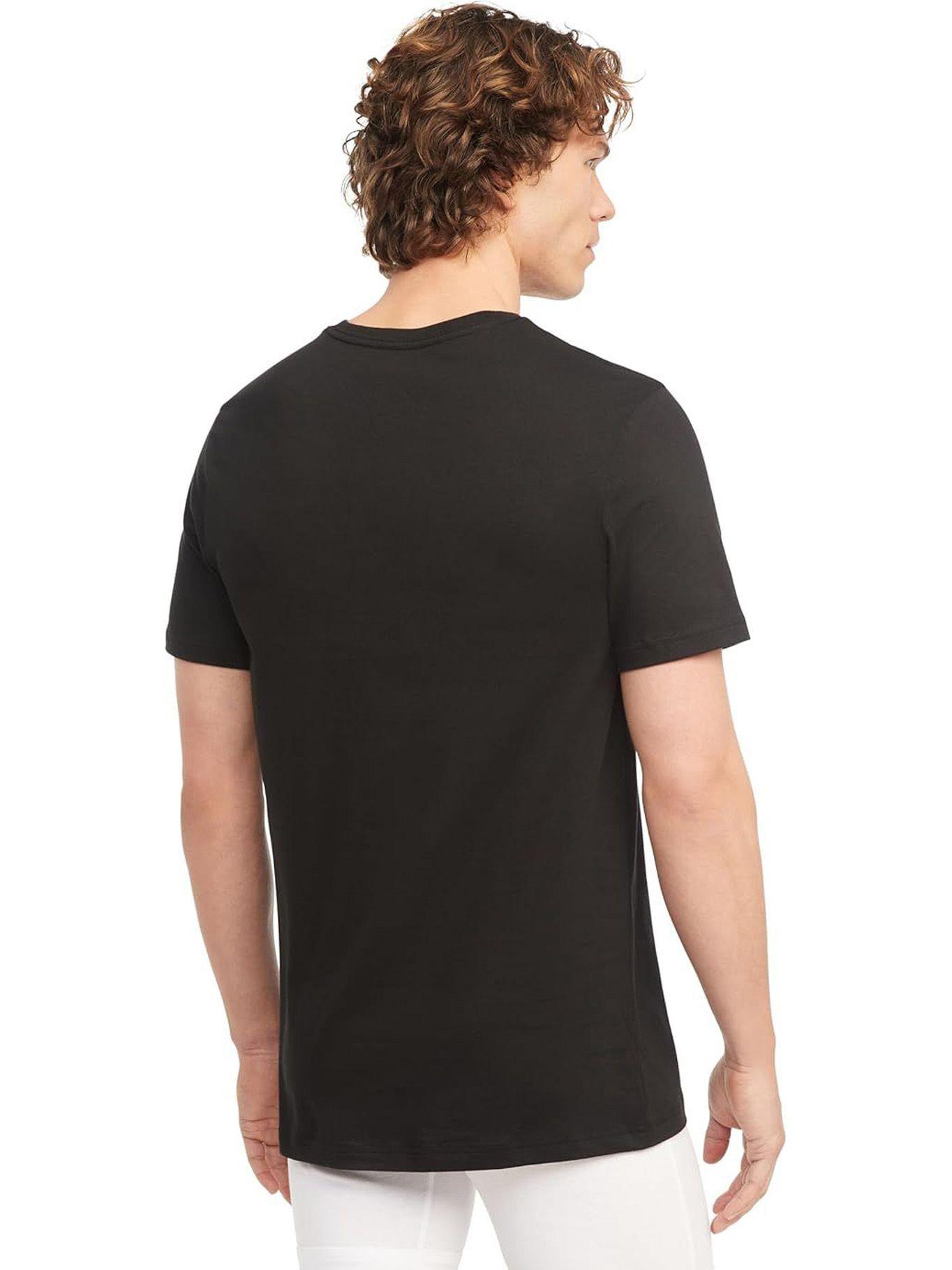 Pack de 3 Camisetas de Cuello V-2