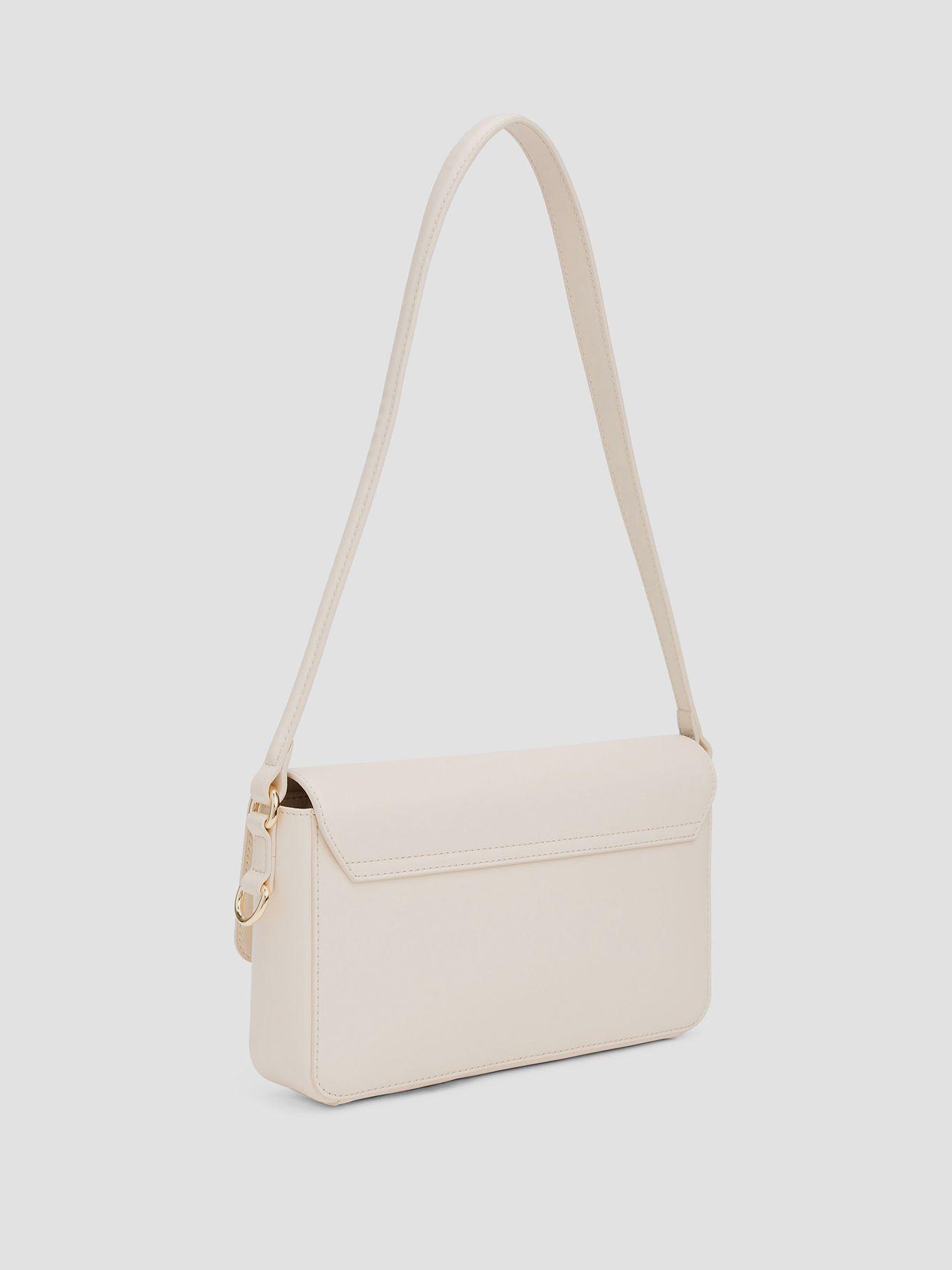 Cartera Monogram Transformable Beige Tommy Hilfiger-4