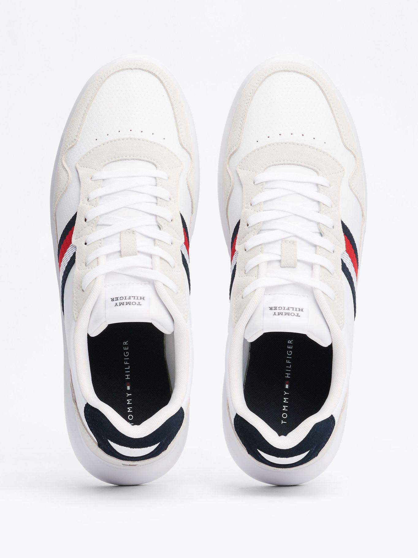 Zapatillas Cupsole Con Cinta Distintiva Multicolor Tommy Hilfiger-2