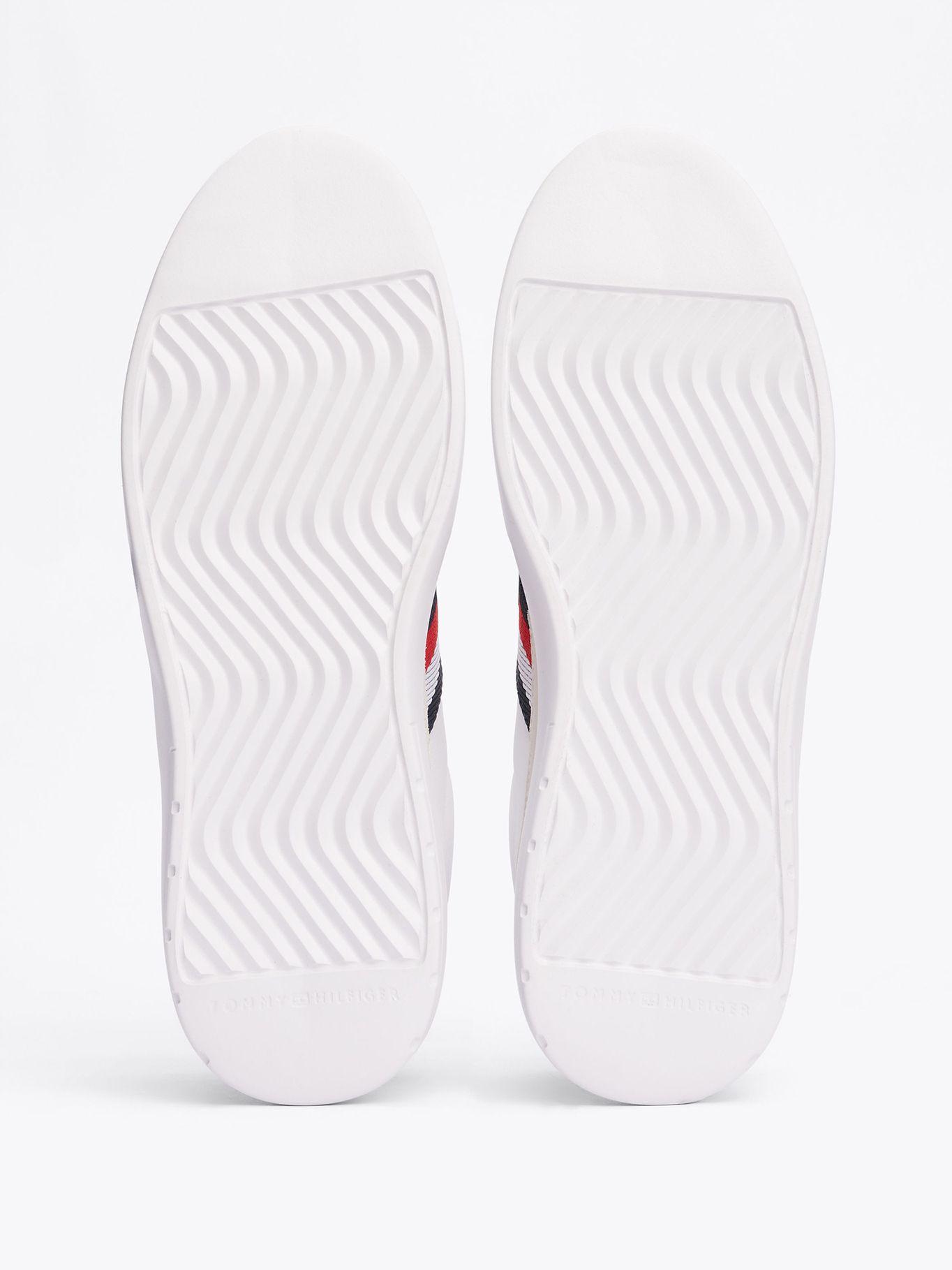 Zapatillas Cupsole Con Cinta Distintiva Multicolor Tommy Hilfiger-3