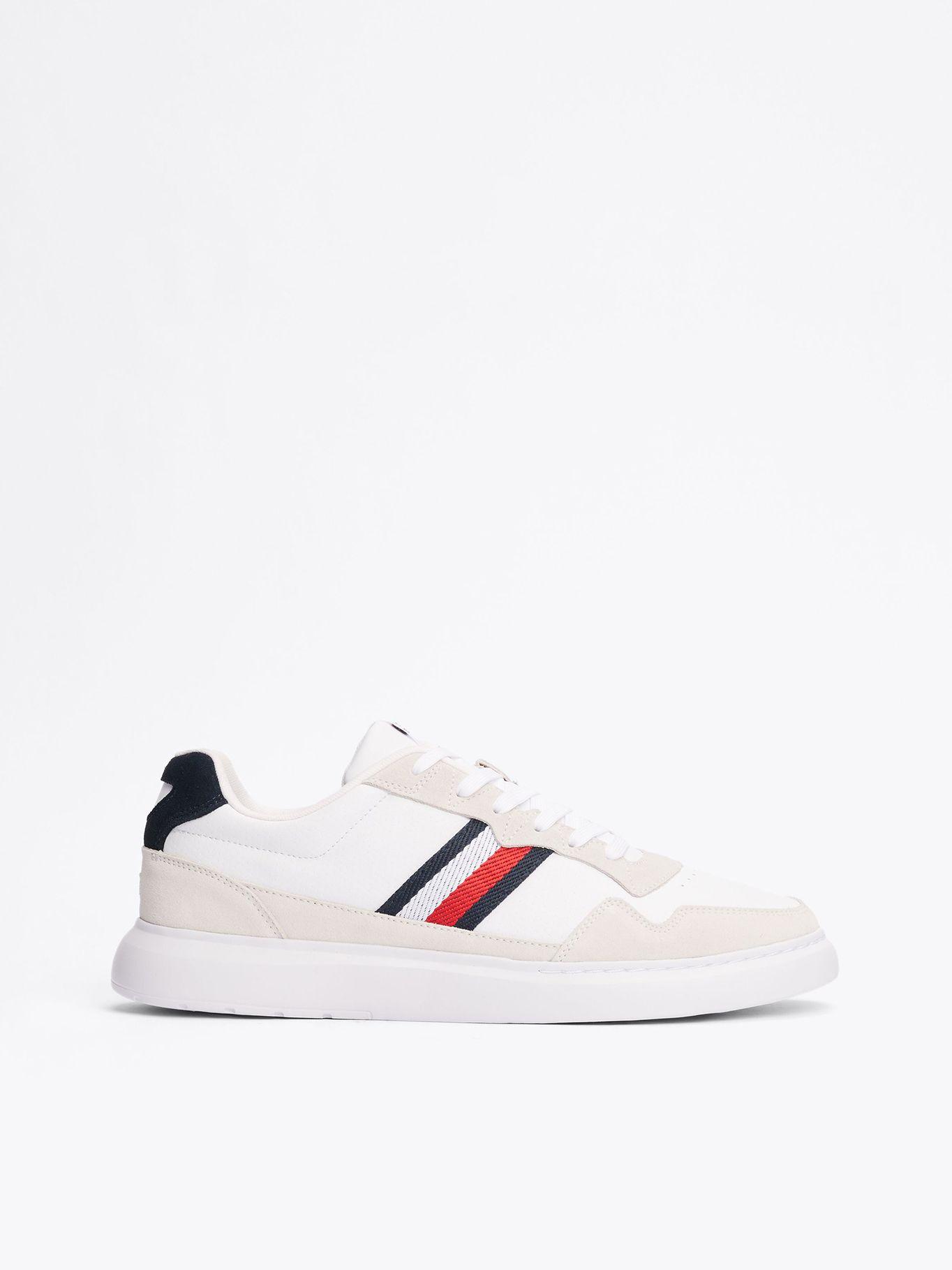 Zapatillas Cupsole Con Cinta Distintiva Multicolor Tommy Hilfiger-4
