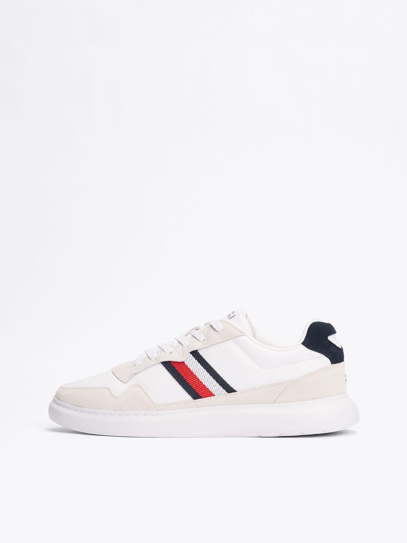 Zapatillas Cupsole Con Cinta Distintiva Multicolor Tommy Hilfiger-5