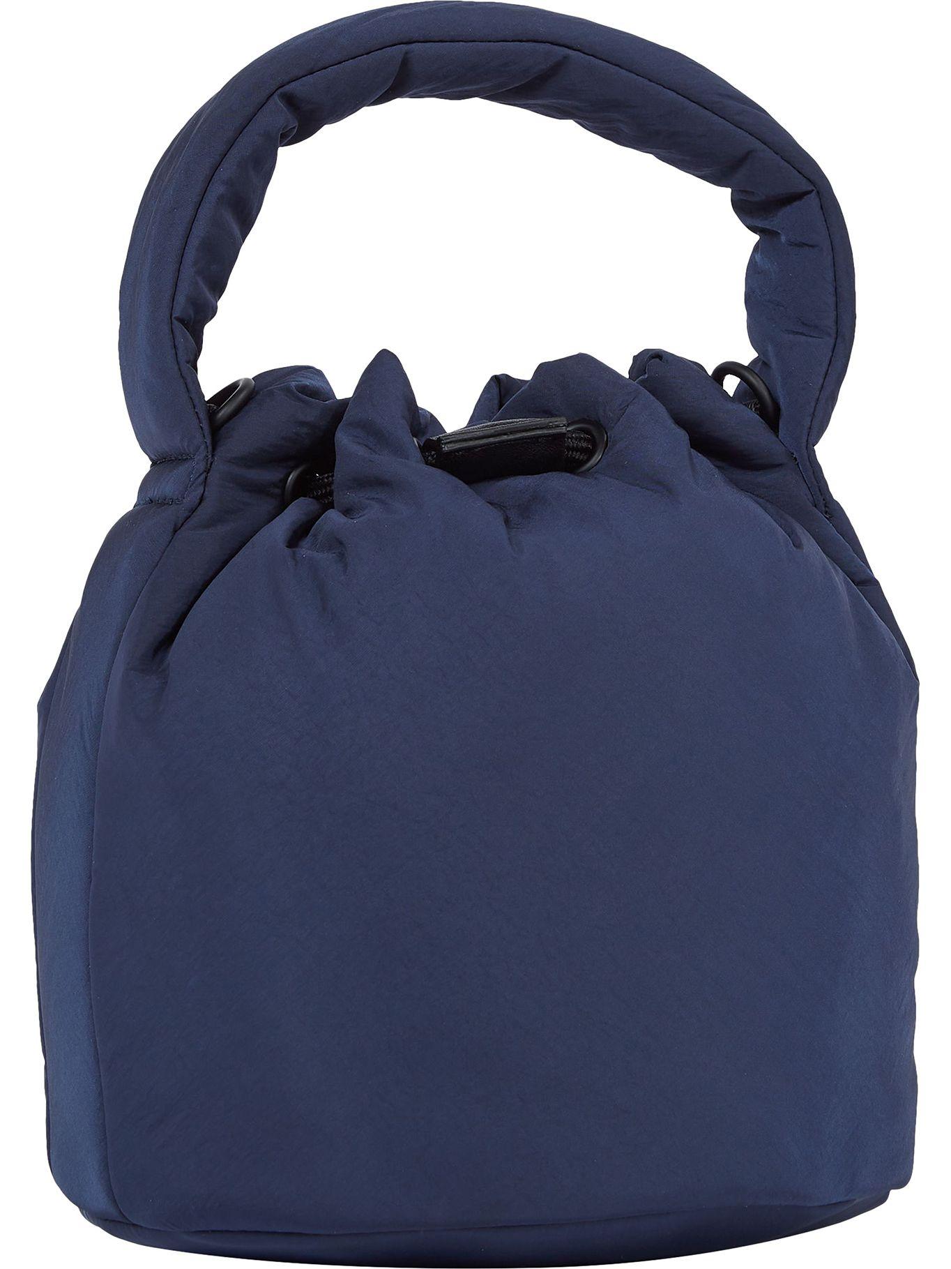 Cartera Bucket Hype Conscious Azul Tommy Hilfiger-1