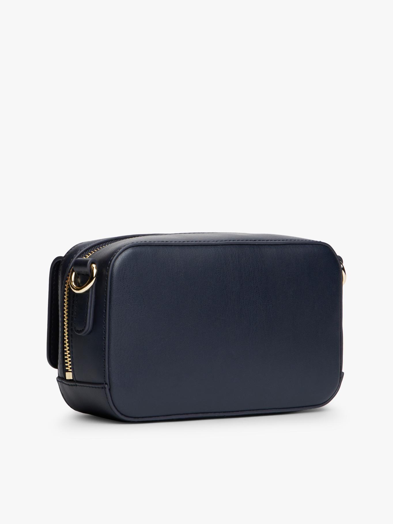 Cartera Con Logo Icon Azul Tommy Hilfiger-2