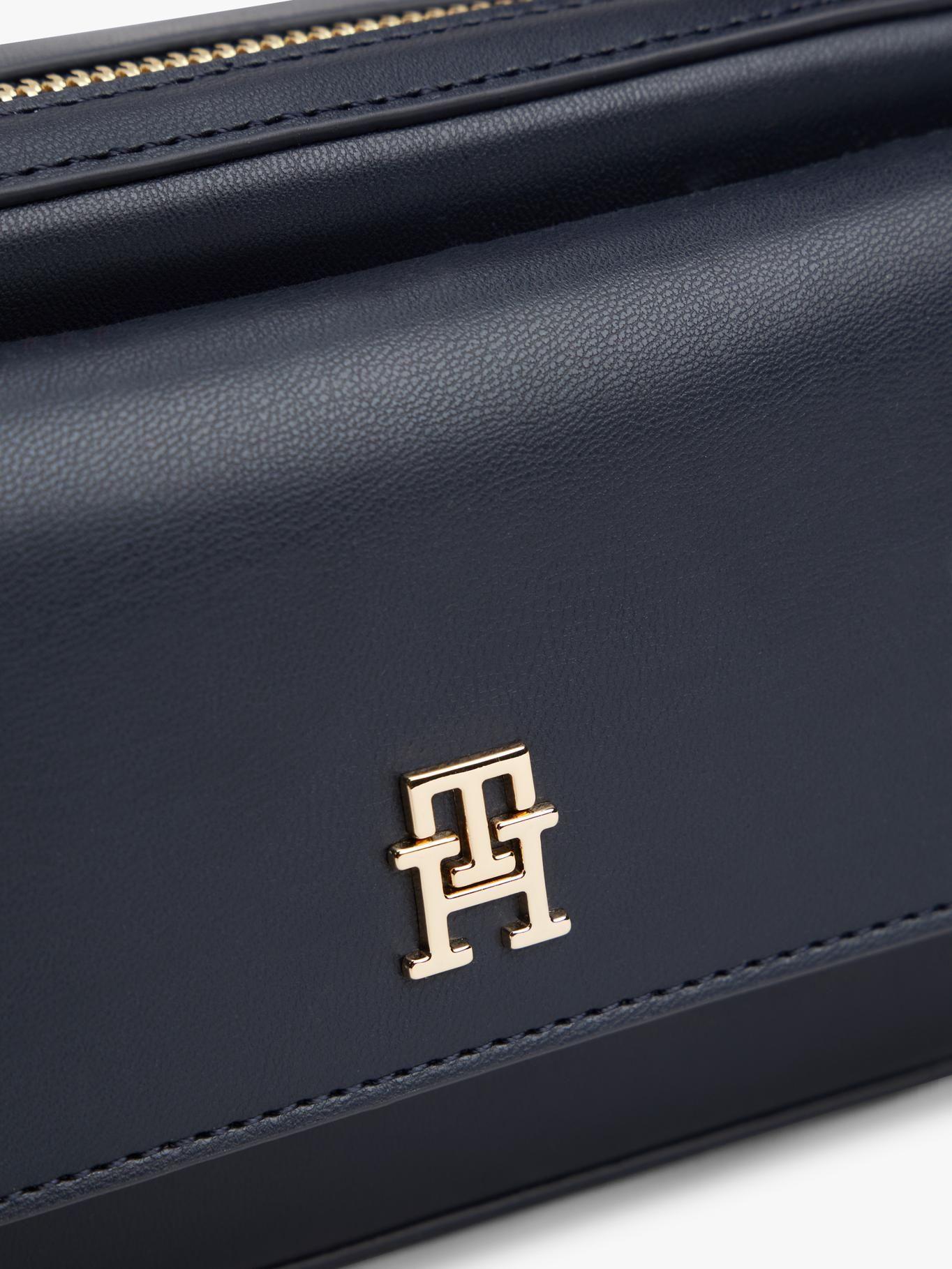 Cartera Con Logo Icon Azul Tommy Hilfiger-4