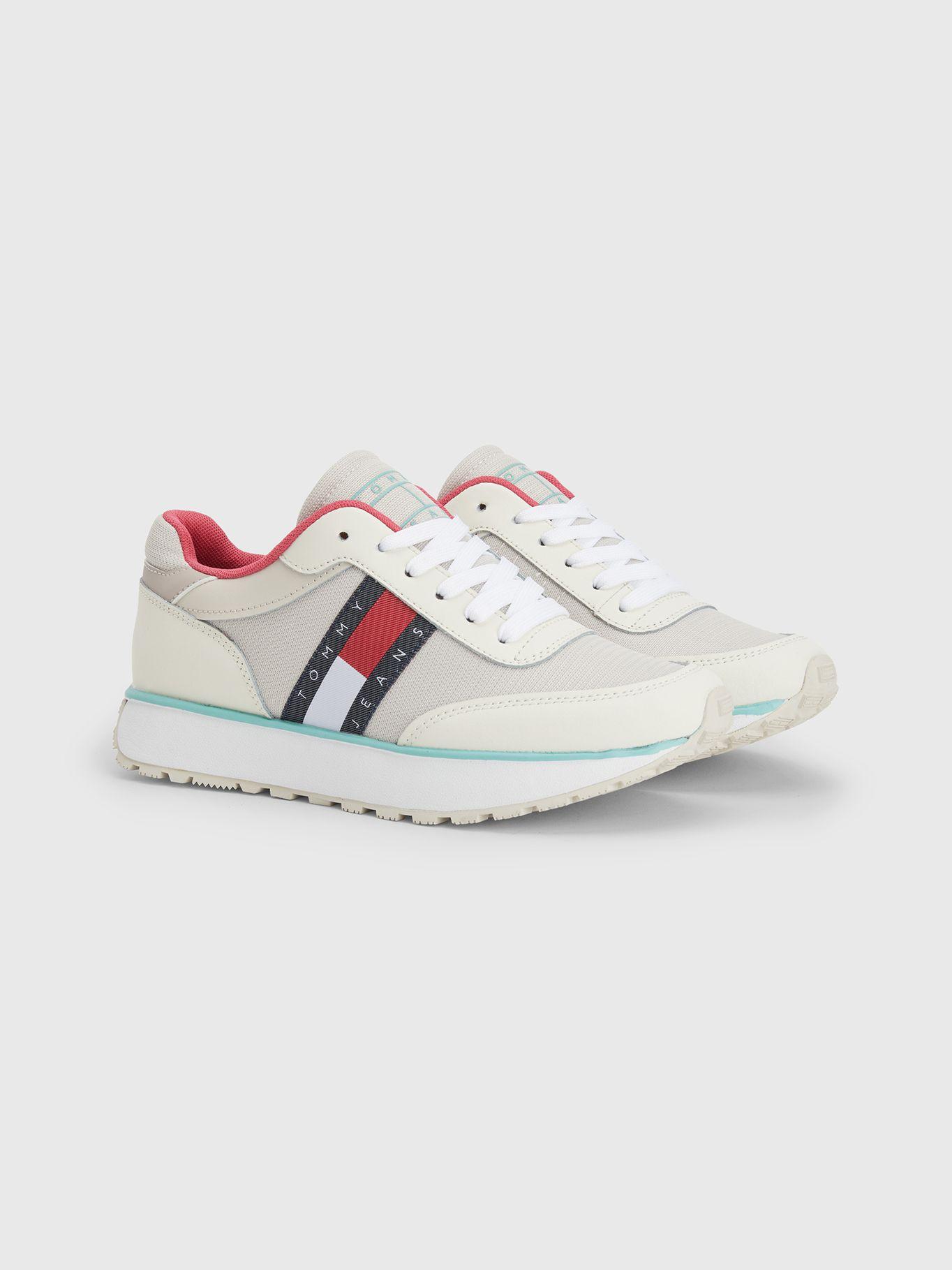 Zapatillas Sutton Y Logo Blanco Tommy Hilfiger-0