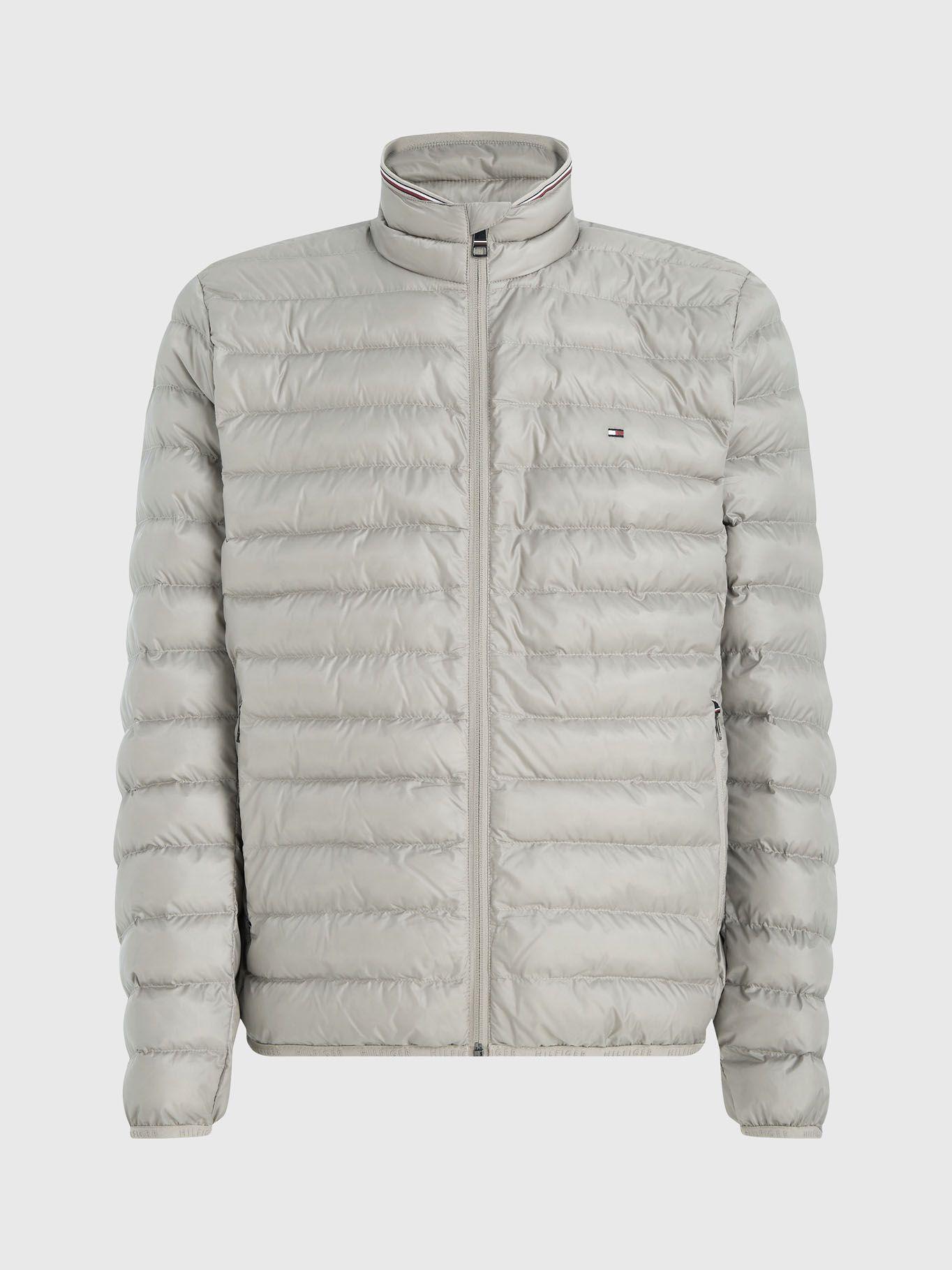 Parka Packable Light Warm Gris Tommy Hilfiger-4