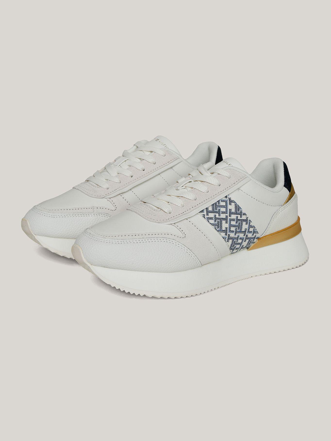 Zapatillas Lux Monogram Multicolor Tommy Hilfiger-0
