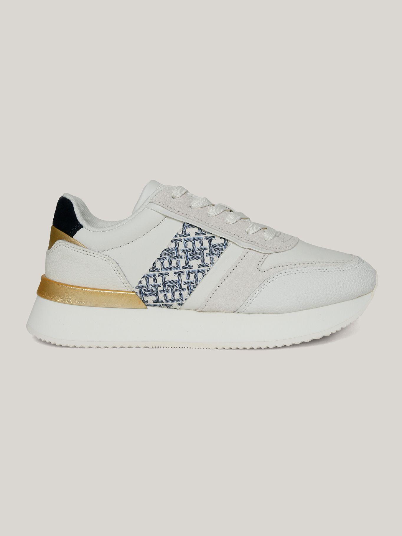 Zapatillas Lux Monogram Multicolor Tommy Hilfiger-4