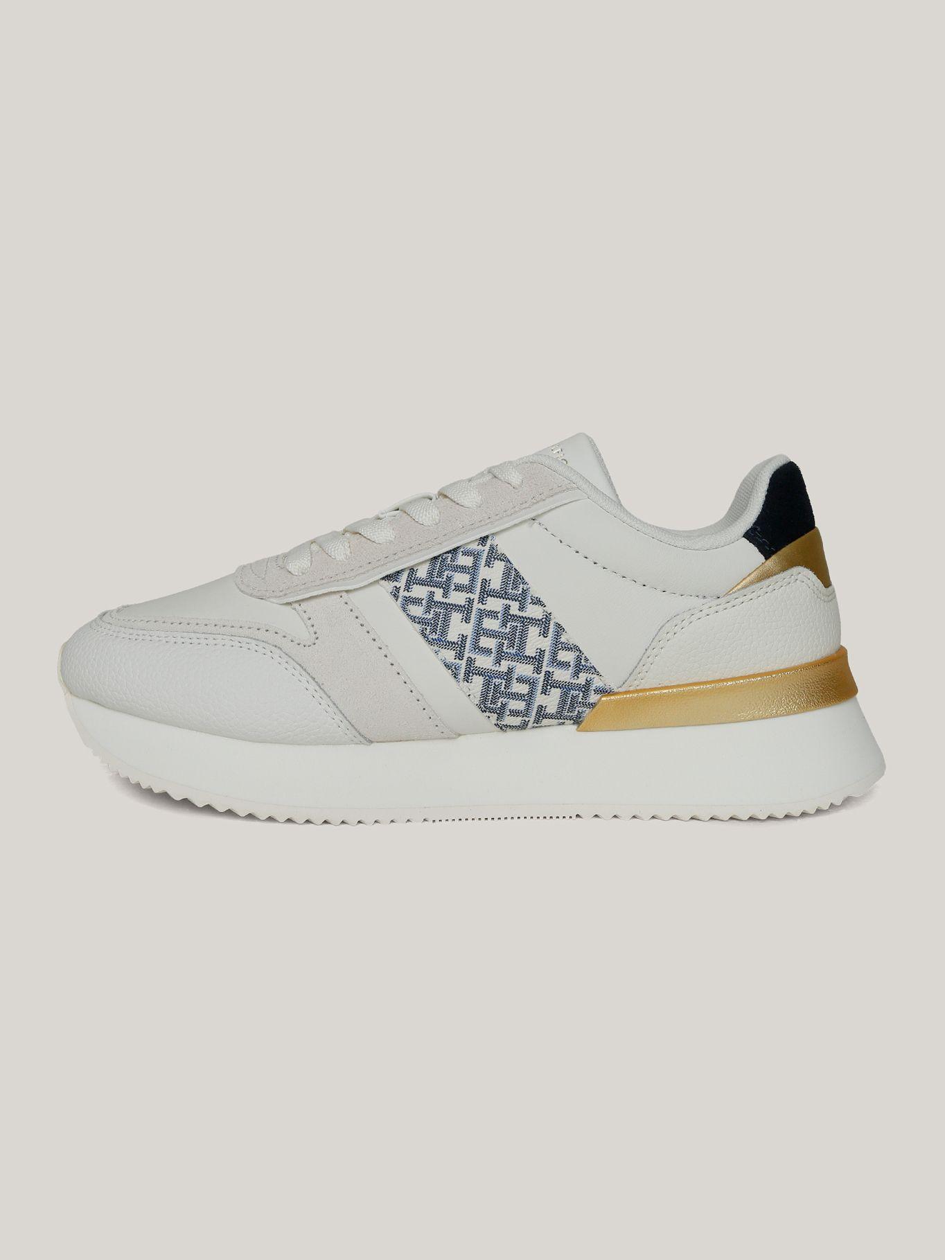 Zapatillas Lux Monogram Multicolor Tommy Hilfiger-5