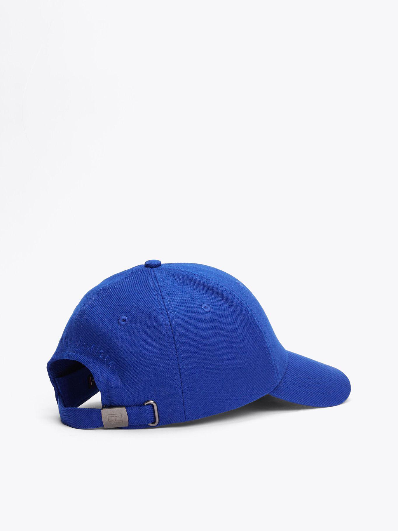 Jockey Flag Cotton Con Logo Azul Tommy Hilfiger-2