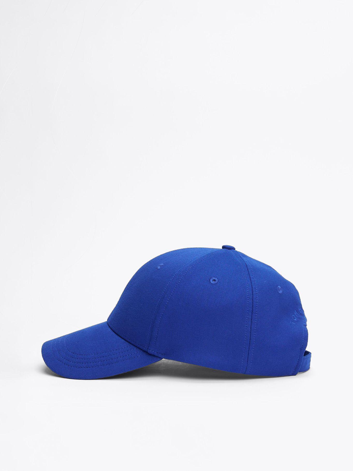 Jockey Flag Cotton Con Logo Azul Tommy Hilfiger-3