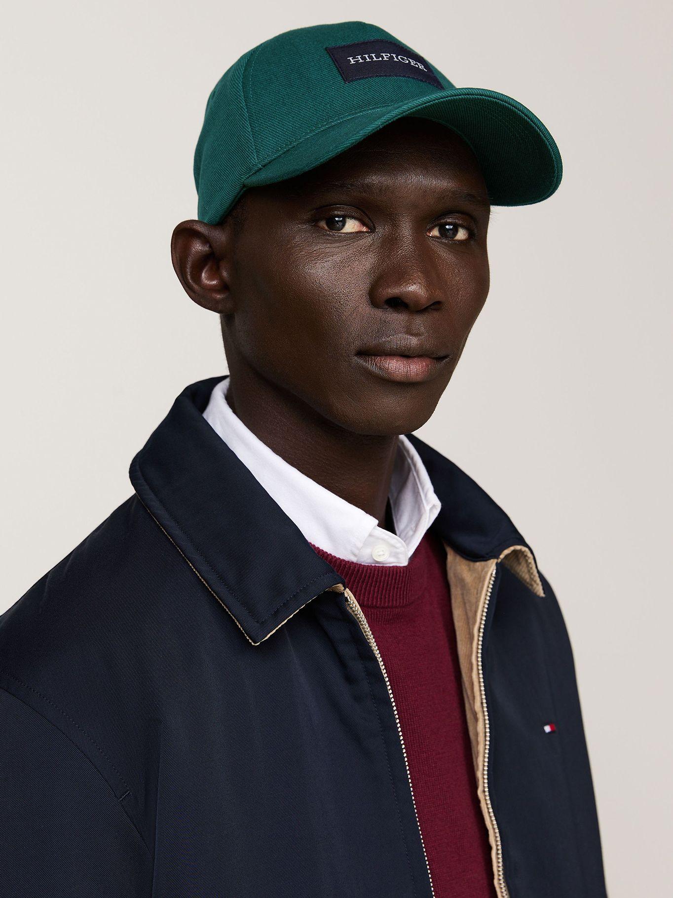 Jockey Con Parche Monotype Verde Tommy Hilfiger-1