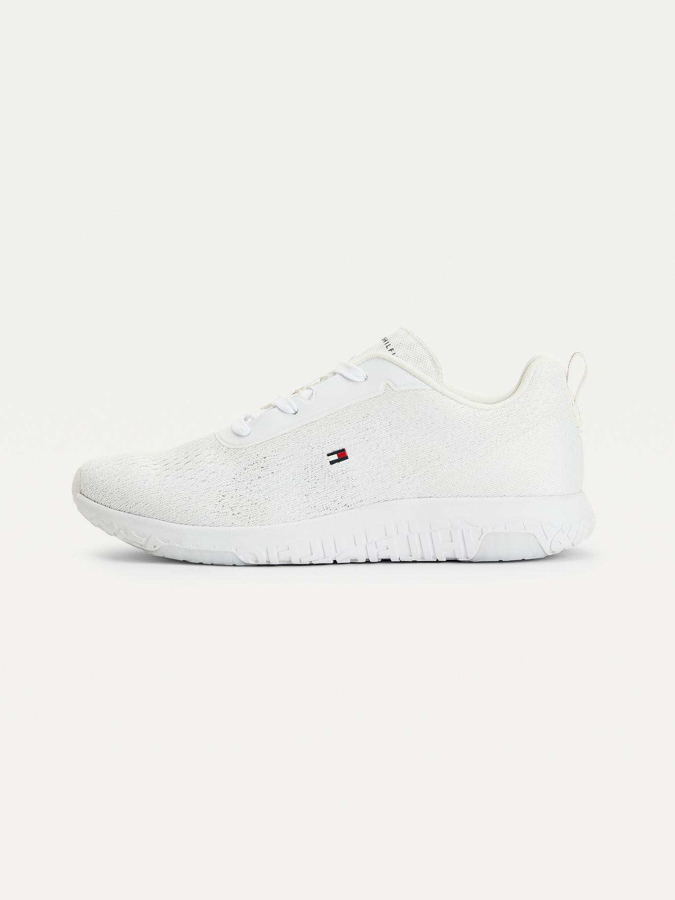 Zapatillas Modern Mesh Trainers Blanco Tommy Hilfiger-4