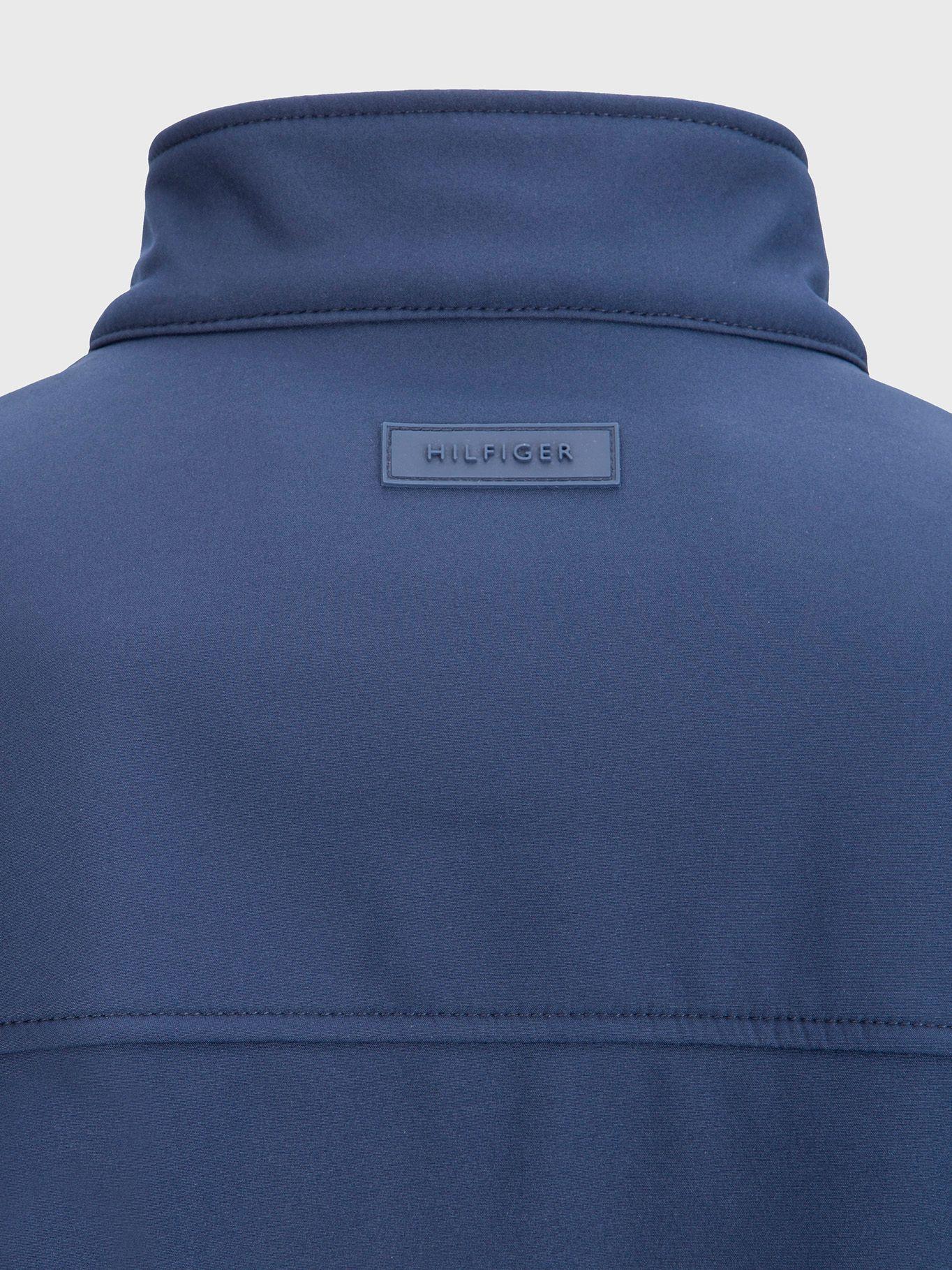 Chaqueta Soft Shell Azul Tommy Hilfiger MA2-3