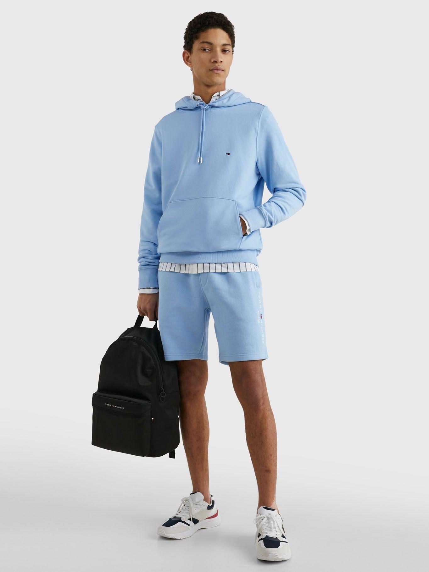 Short Essential Organic Cotton Celeste Tommy Hilfiger-1