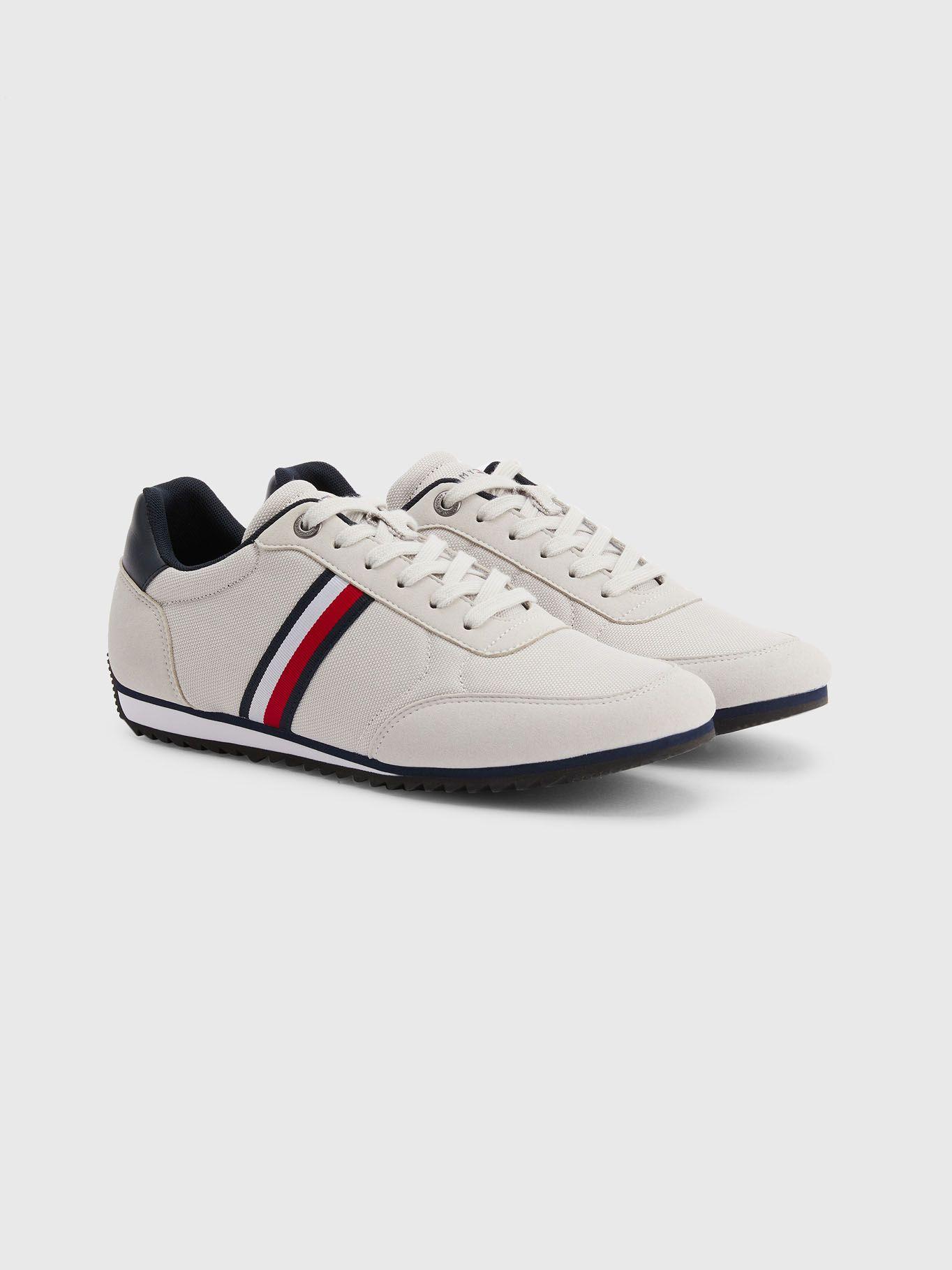 Zapatillas Essential Con Malla Beige Tommy Hilfiger-0