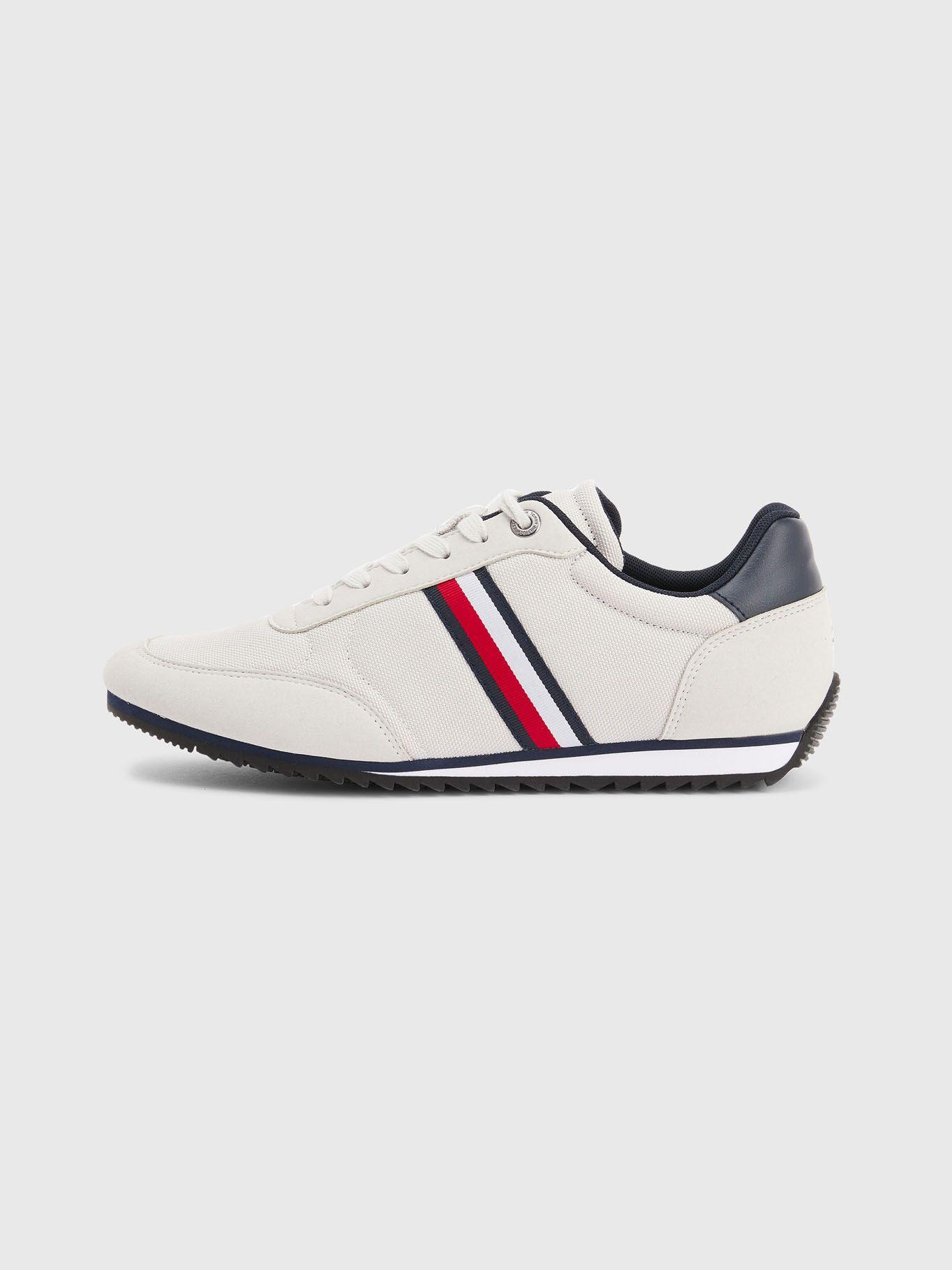Zapatillas Essential Con Malla Beige Tommy Hilfiger-4