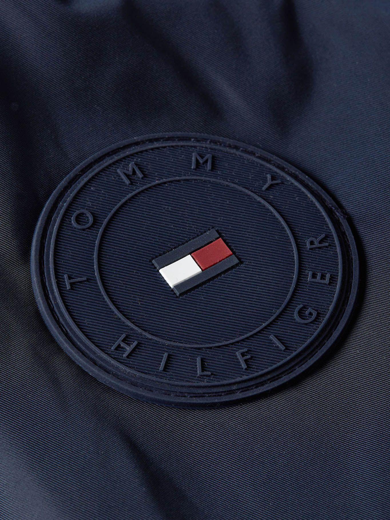 Bomber Clean Padded Azul Tommy Hilfiger-2