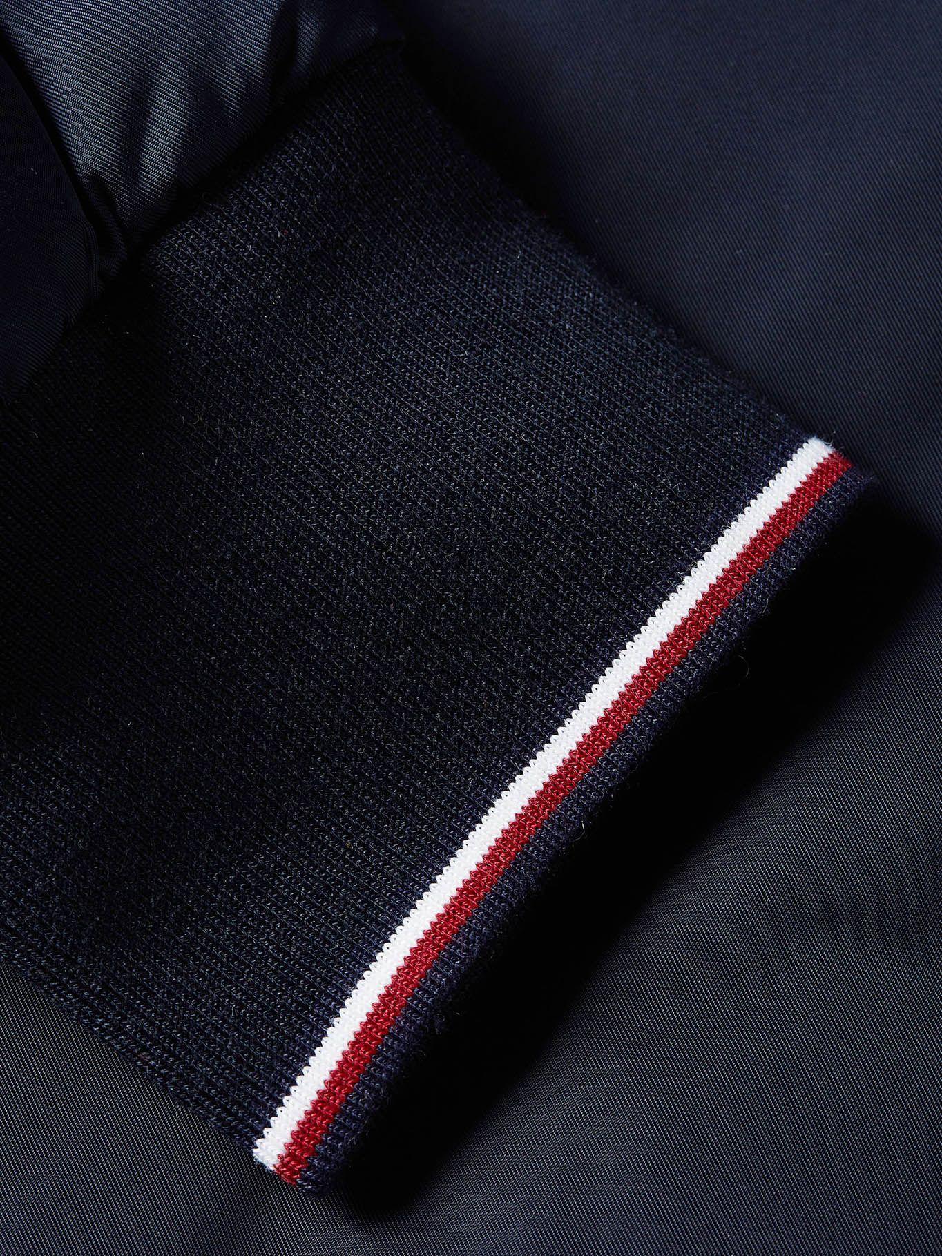 Bomber Clean Padded Azul Tommy Hilfiger-3