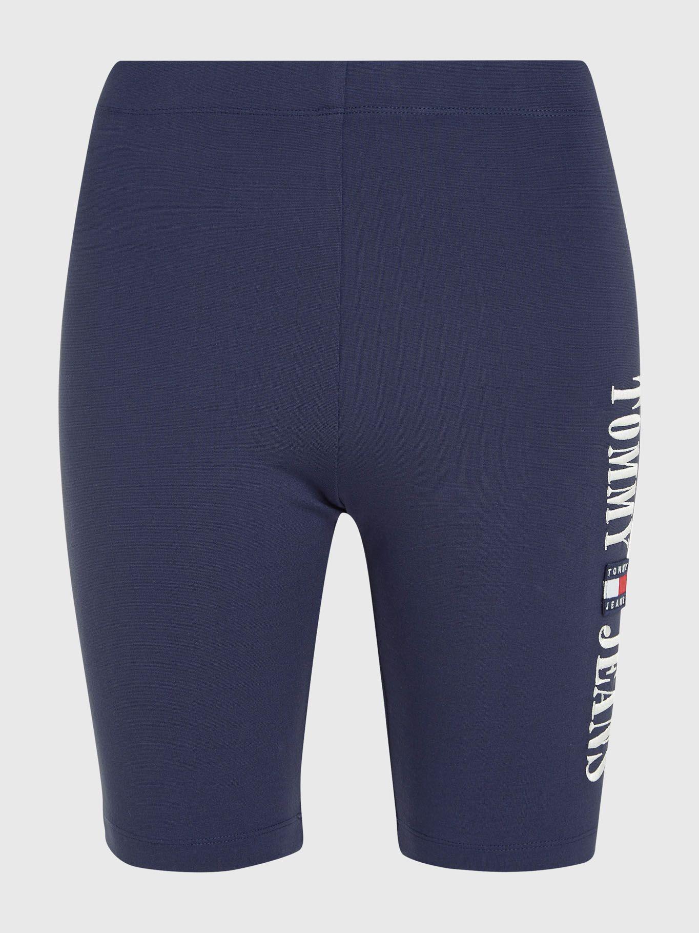 Calzas Archive Cycle Azul Tommy Jeans-4