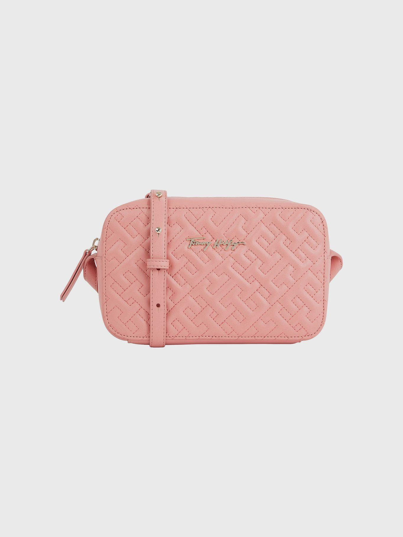 Bandalora Latam Feminine Con Logo Rosado Tommy Hilfiger-0