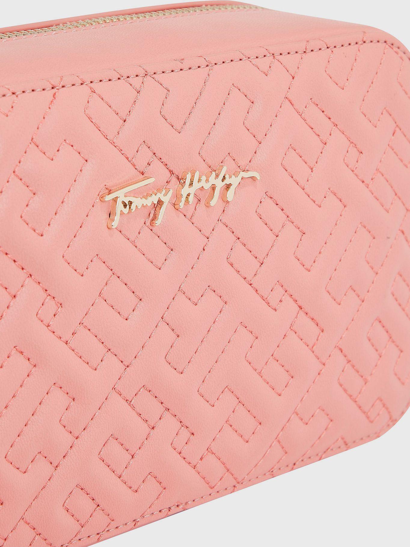 Bandalora Latam Feminine Con Logo Rosado Tommy Hilfiger-3