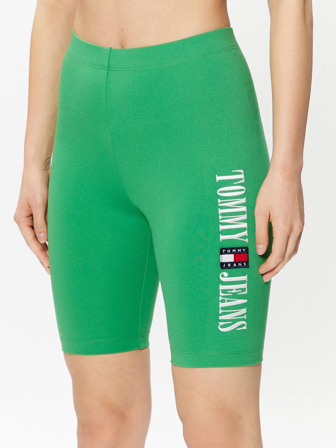 Calzas Archive Cycle Verde Tommy Jeans-0