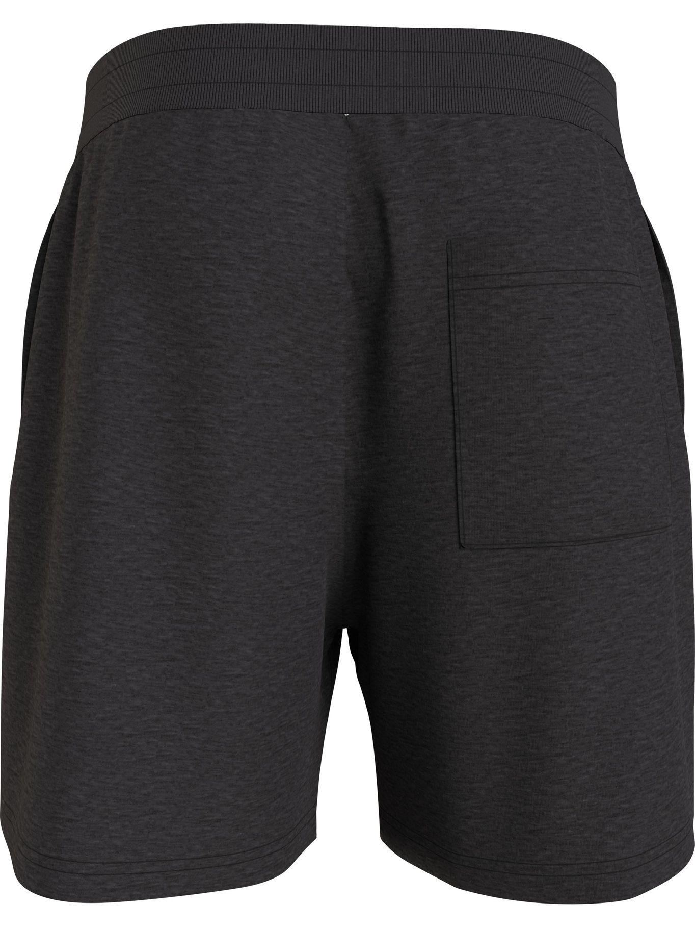 Short Essential Logo De Algodón Negro Tommy Hilfiger-1