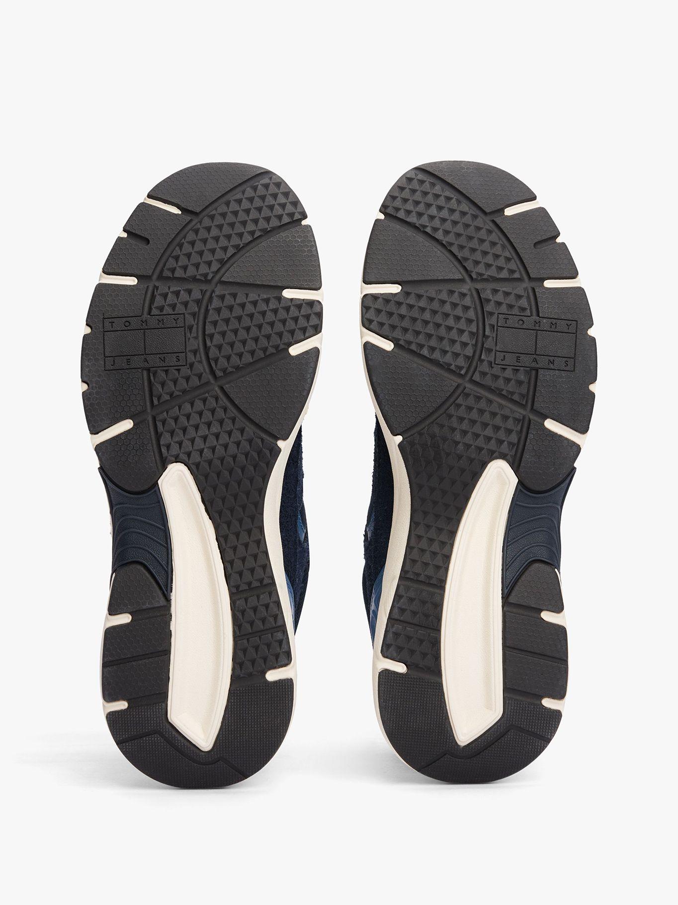 Zapatillas Coney Suede Azul Tommy Jeans-3