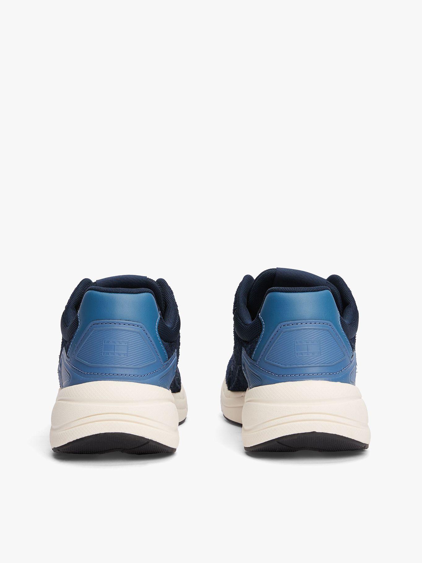 Zapatillas Coney Suede Azul Tommy Jeans-7