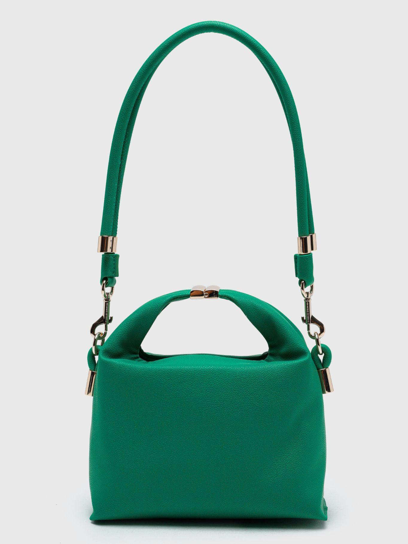 Cartera New Casual Monogram Verde Tommy Hilfiger-2