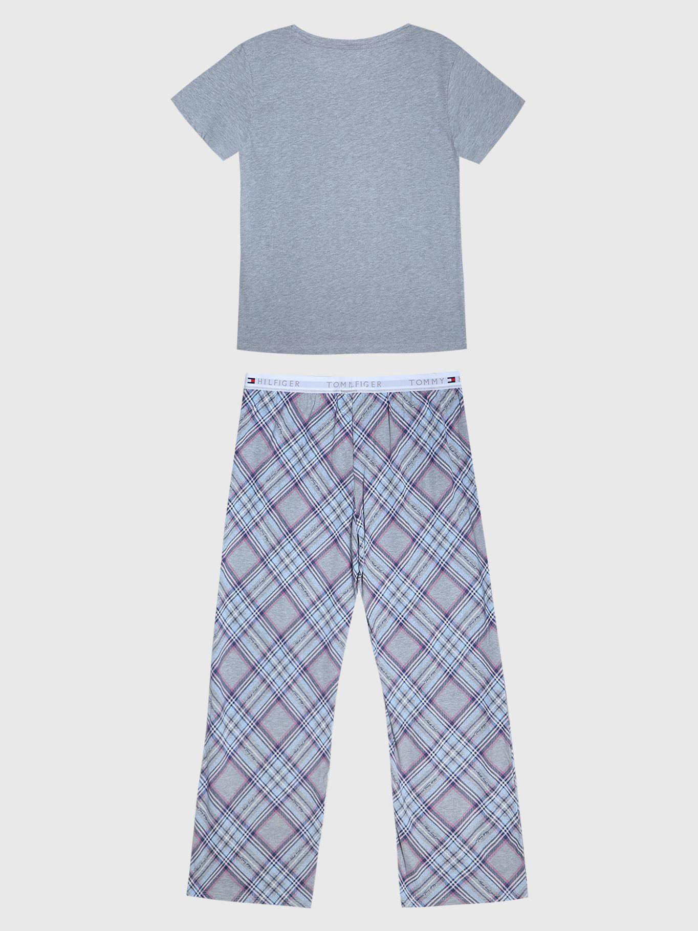 Conjunto Pijama Classic Con Logo Surtido Tommy Hilfiger-1