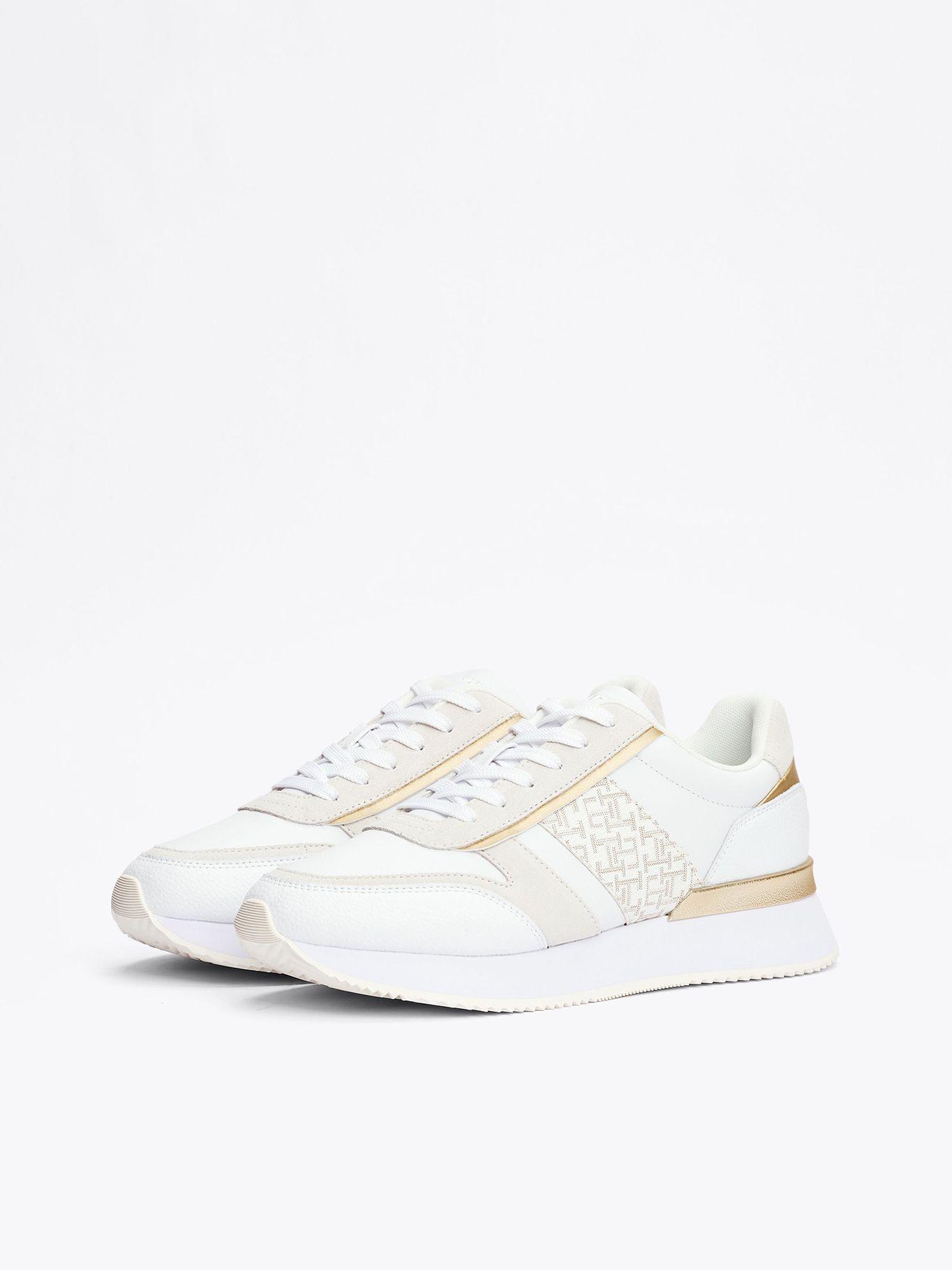 Zapatillas Lux Monogram Blanco Tommy Hilfiger-0