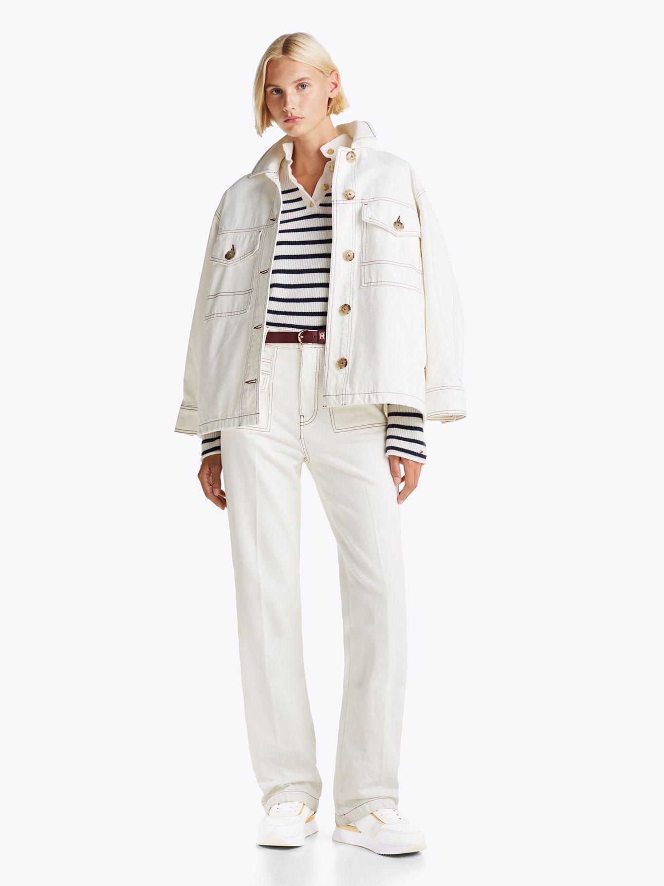 Zapatillas Lux Monogram Blanco Tommy Hilfiger-1