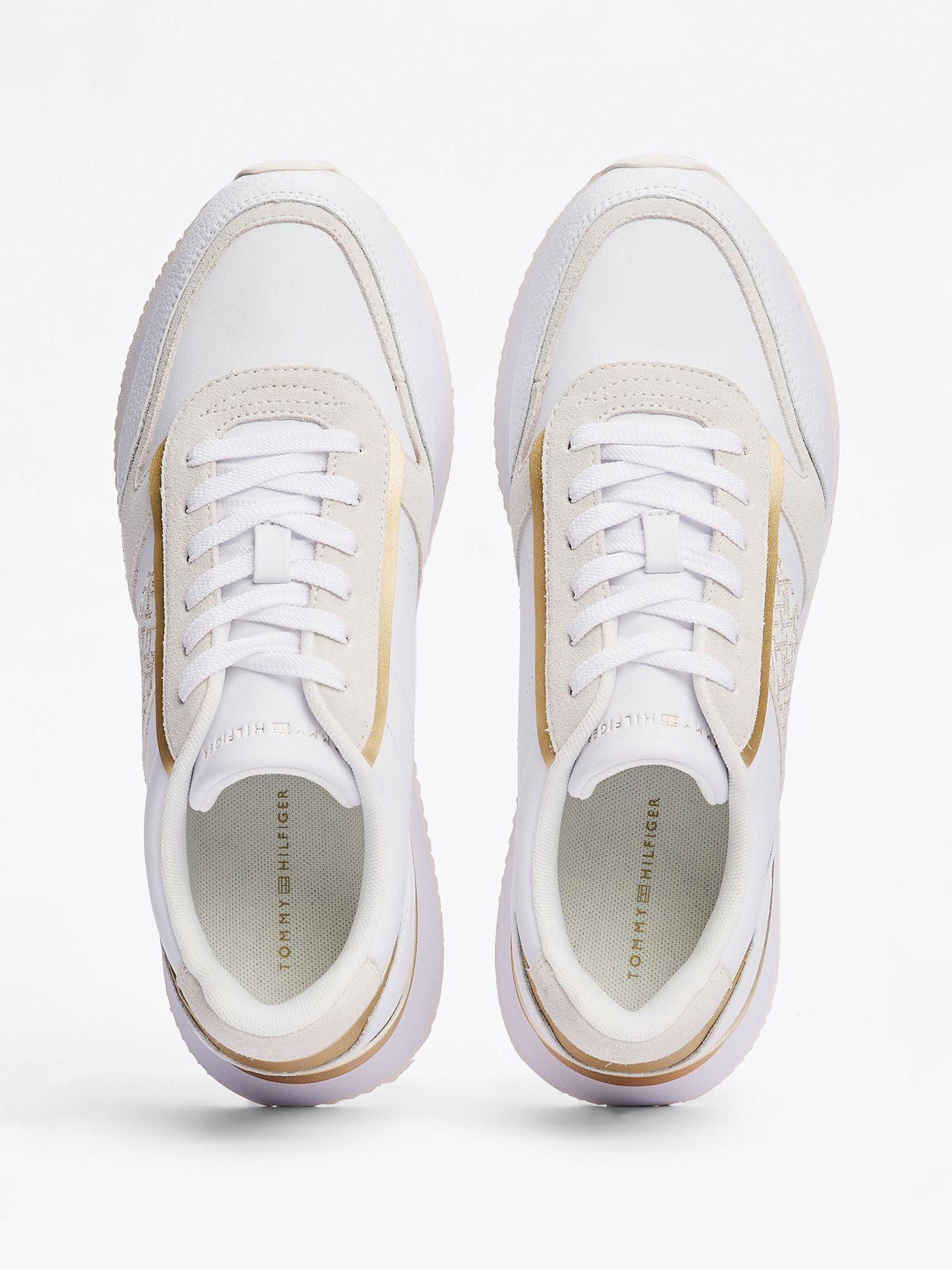 Zapatillas Lux Monogram Blanco Tommy Hilfiger-2