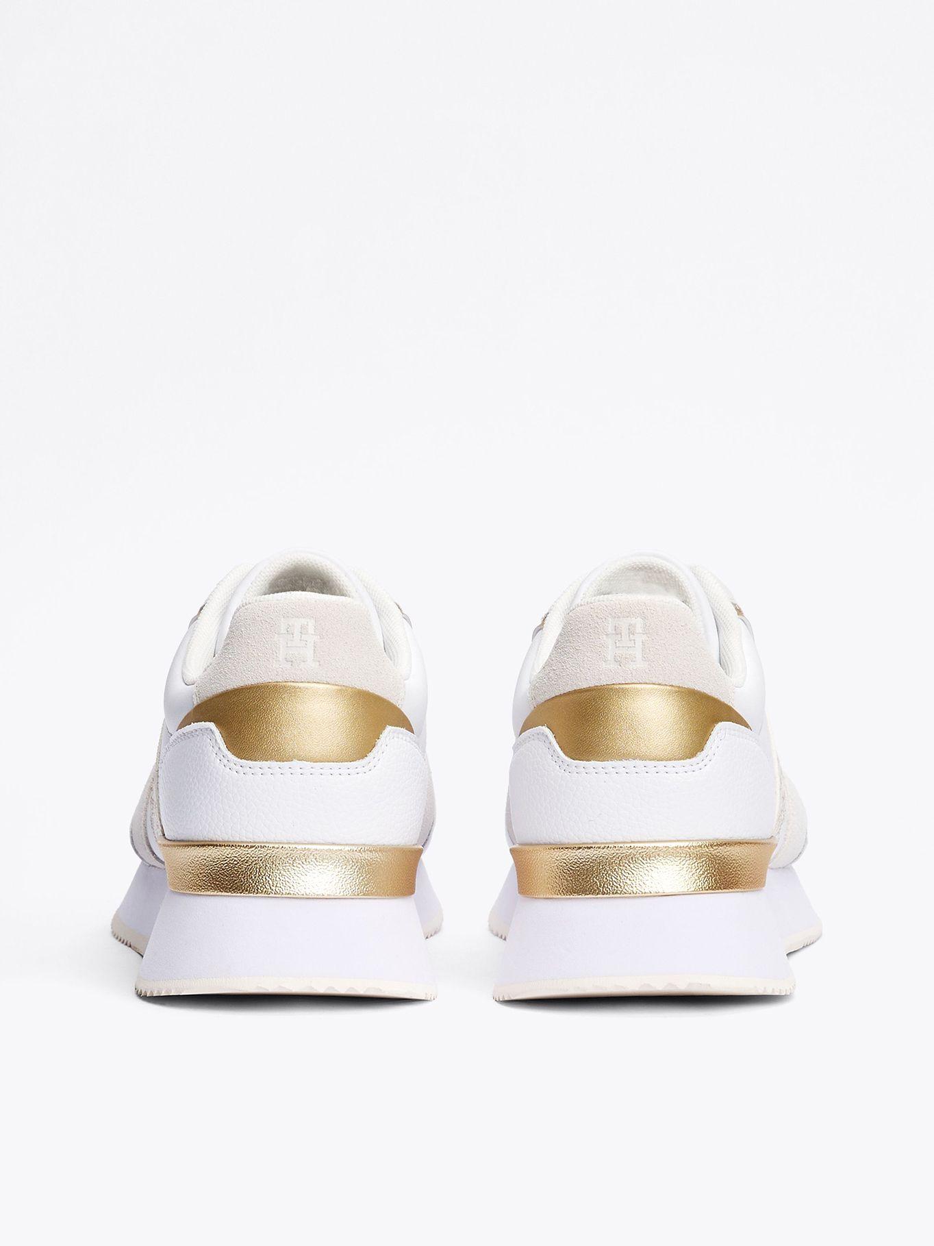 Zapatillas Lux Monogram Blanco Tommy Hilfiger-7