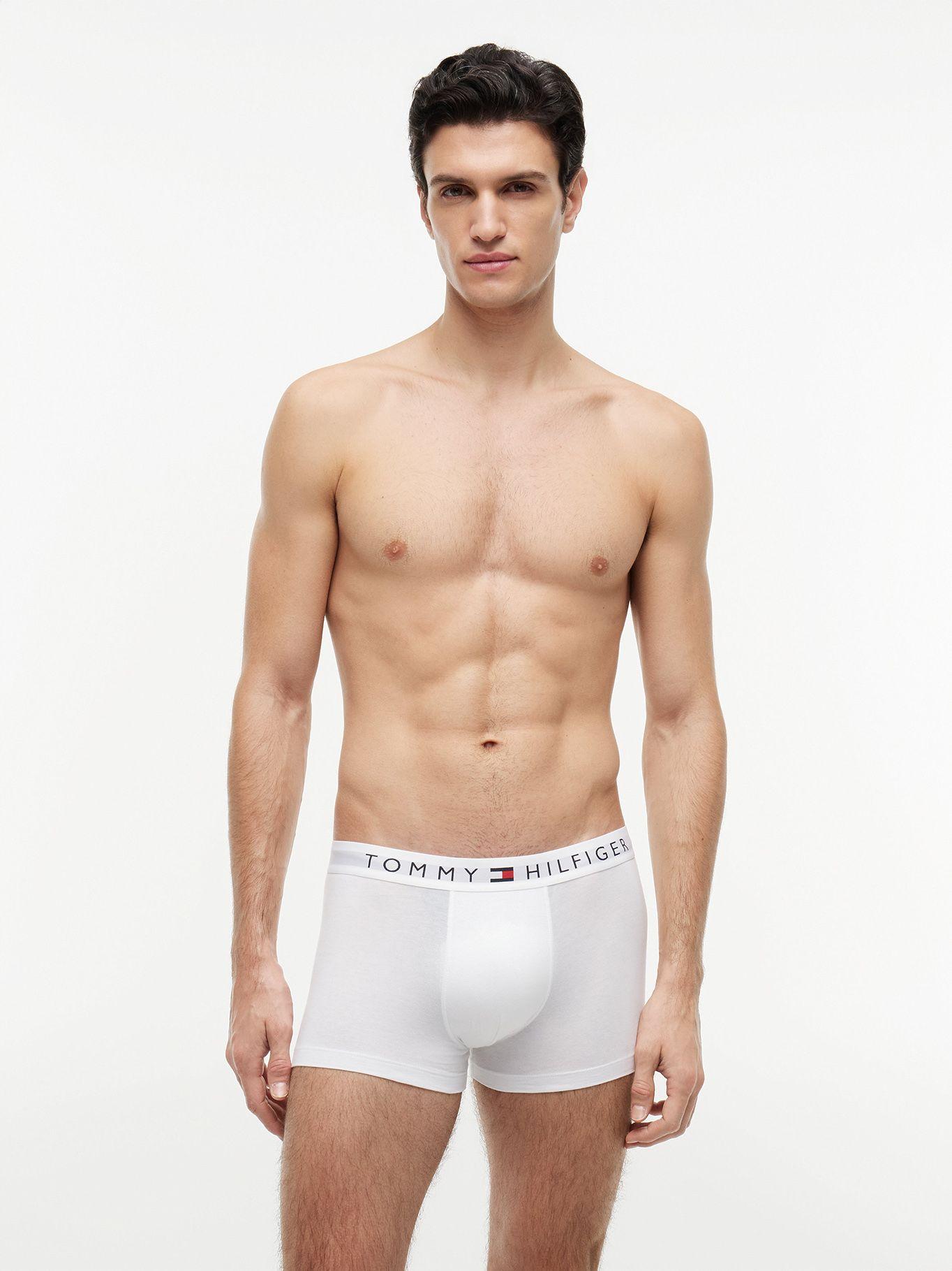 Pack De 3 Calzoncillos Trunk Con Logo-1