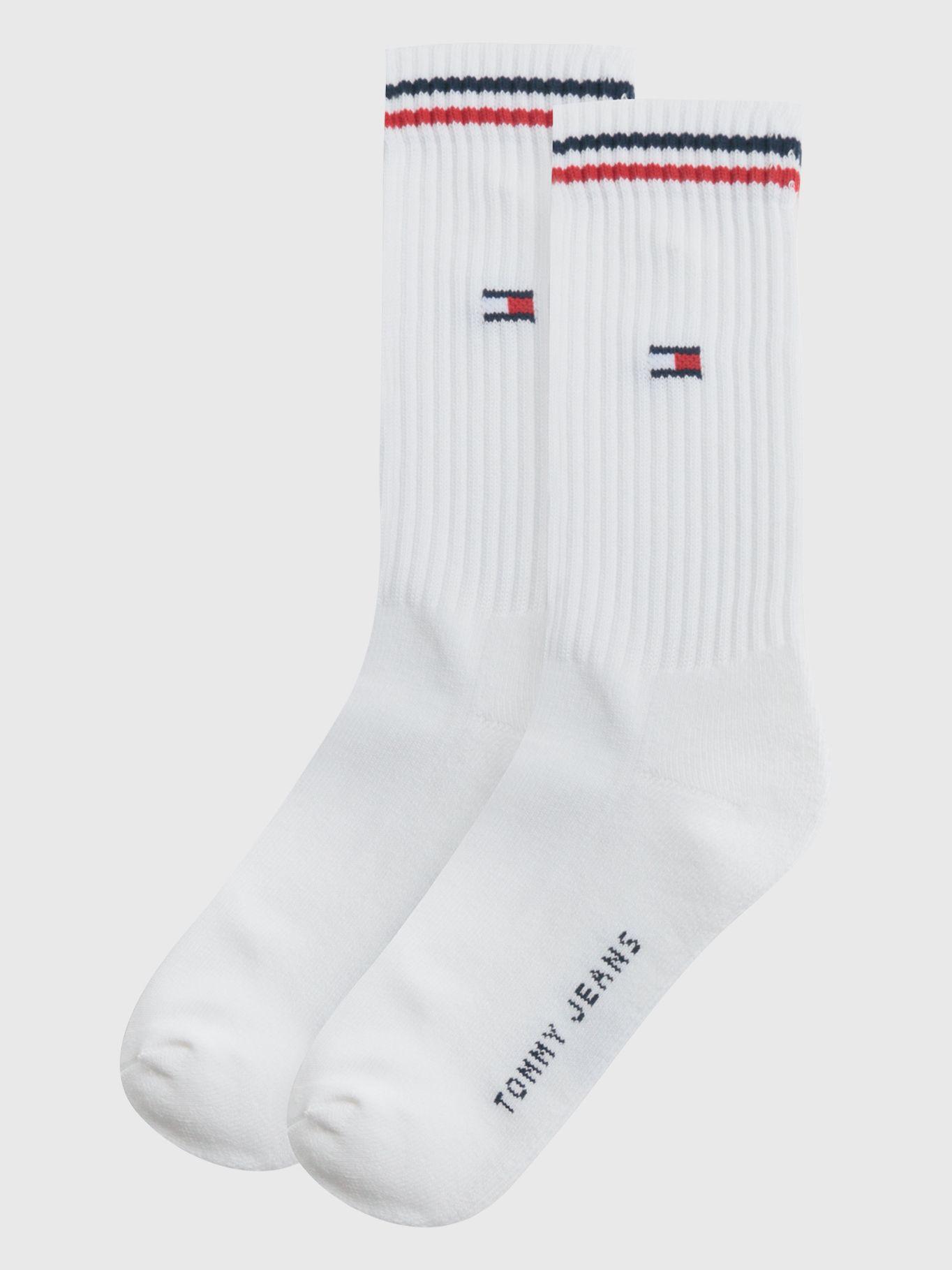 Pack de 2 calcetines con logo-0