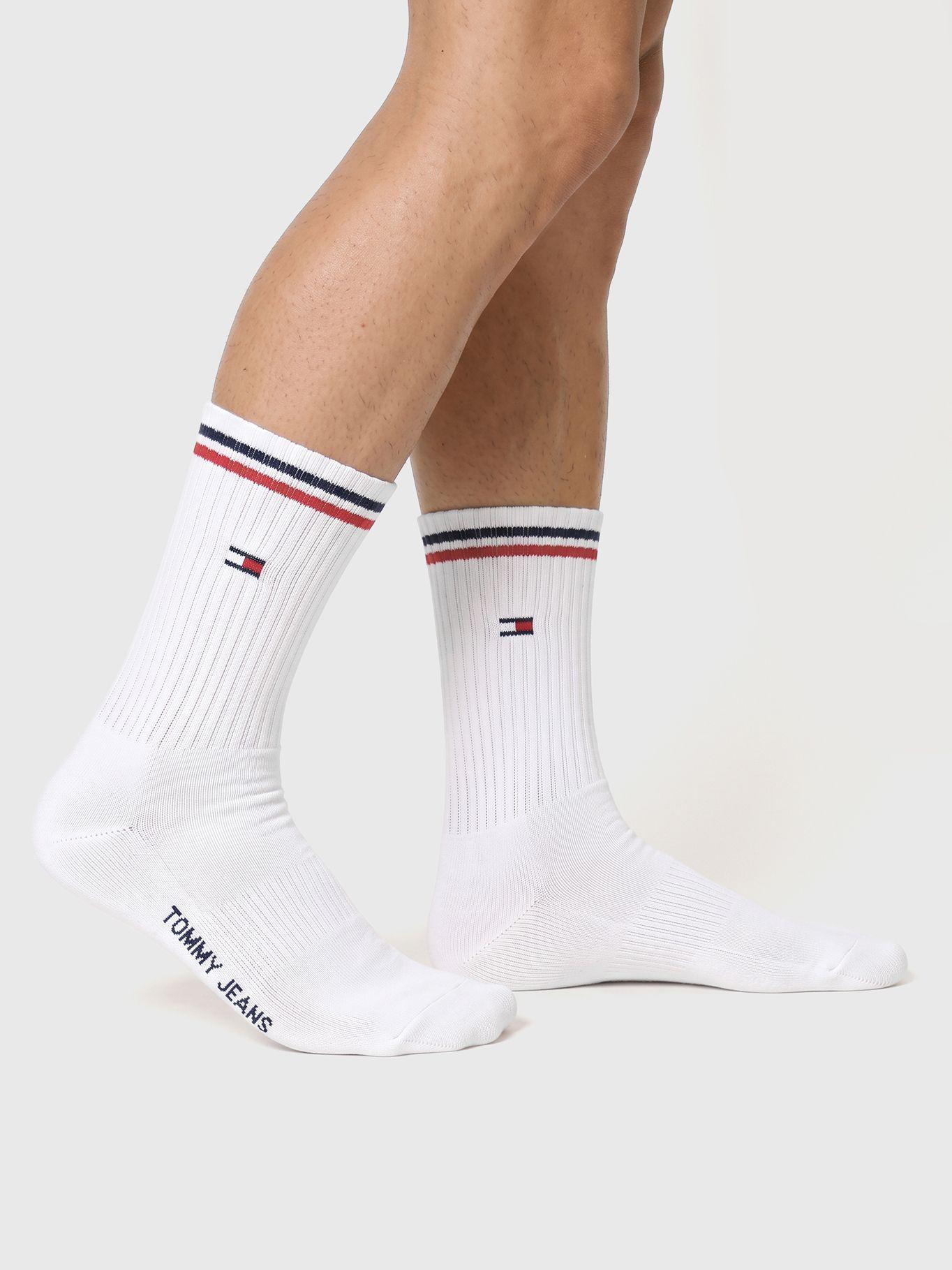 Pack de 2 calcetines con logo-1