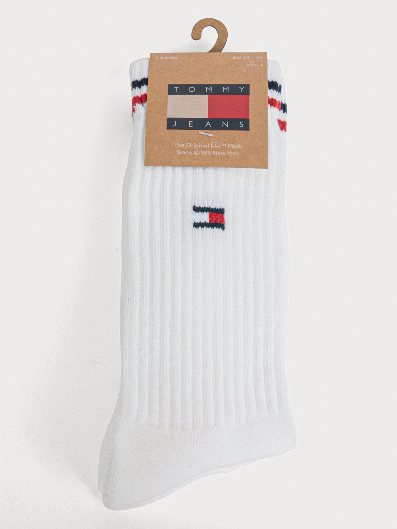 Pack de 2 calcetines con logo-2