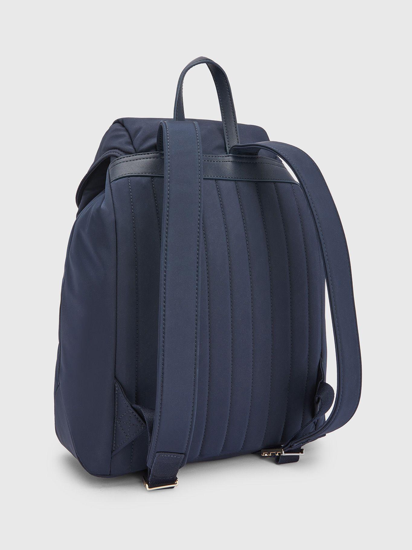 Mochila Logo Monogram Azul Tommy Hilfiger-1